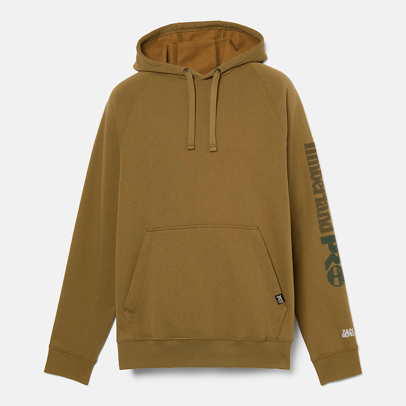 Timberland seasonal logo hoodie on sale