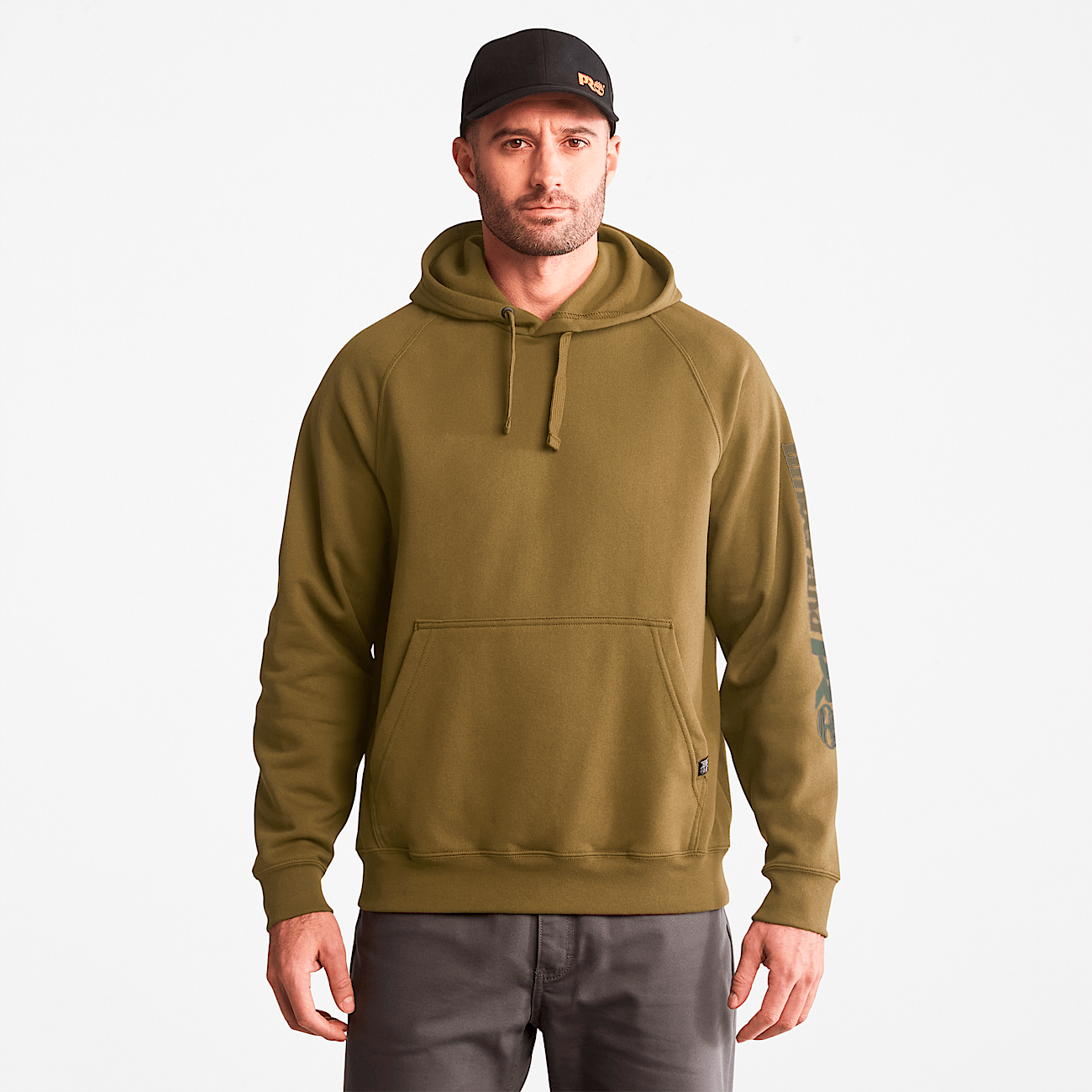Timberland pro honcho hoodie clearance