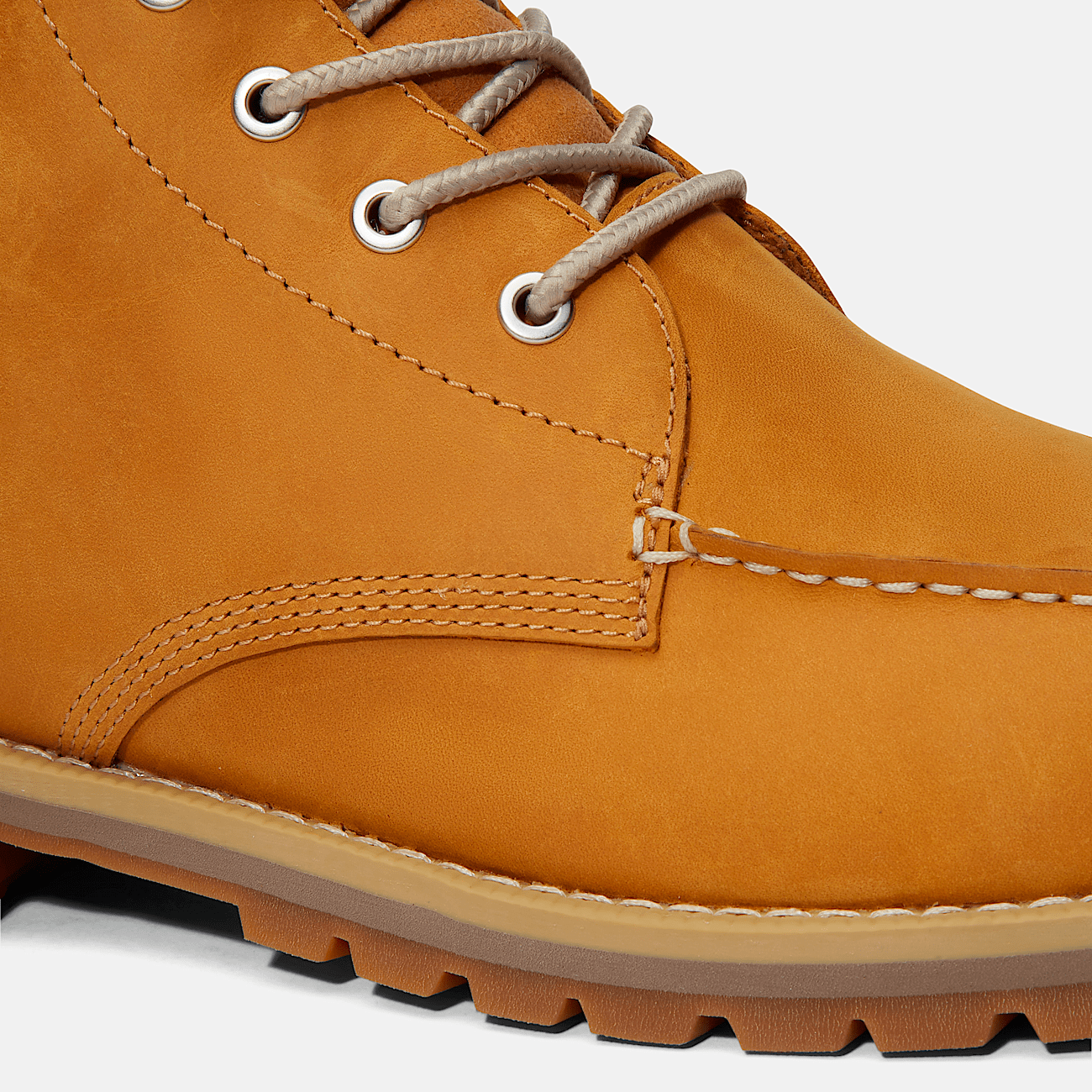 Moc toe boots timberland hotsell