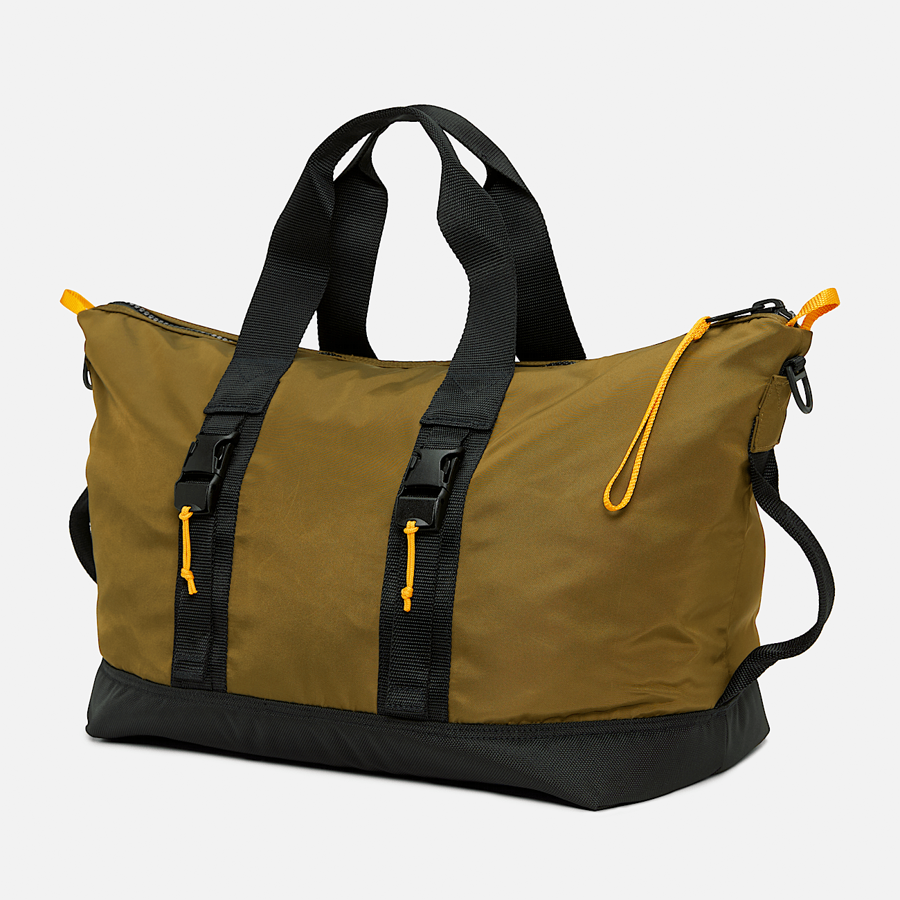 Nylon duffle 2025