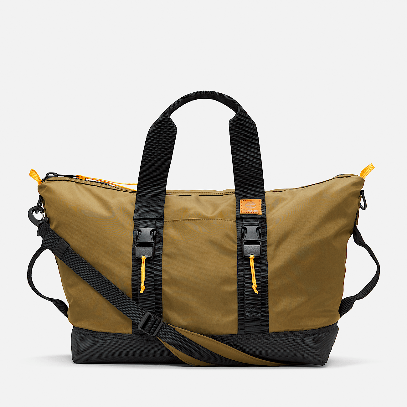 Timberland leather duffle bag cheap
