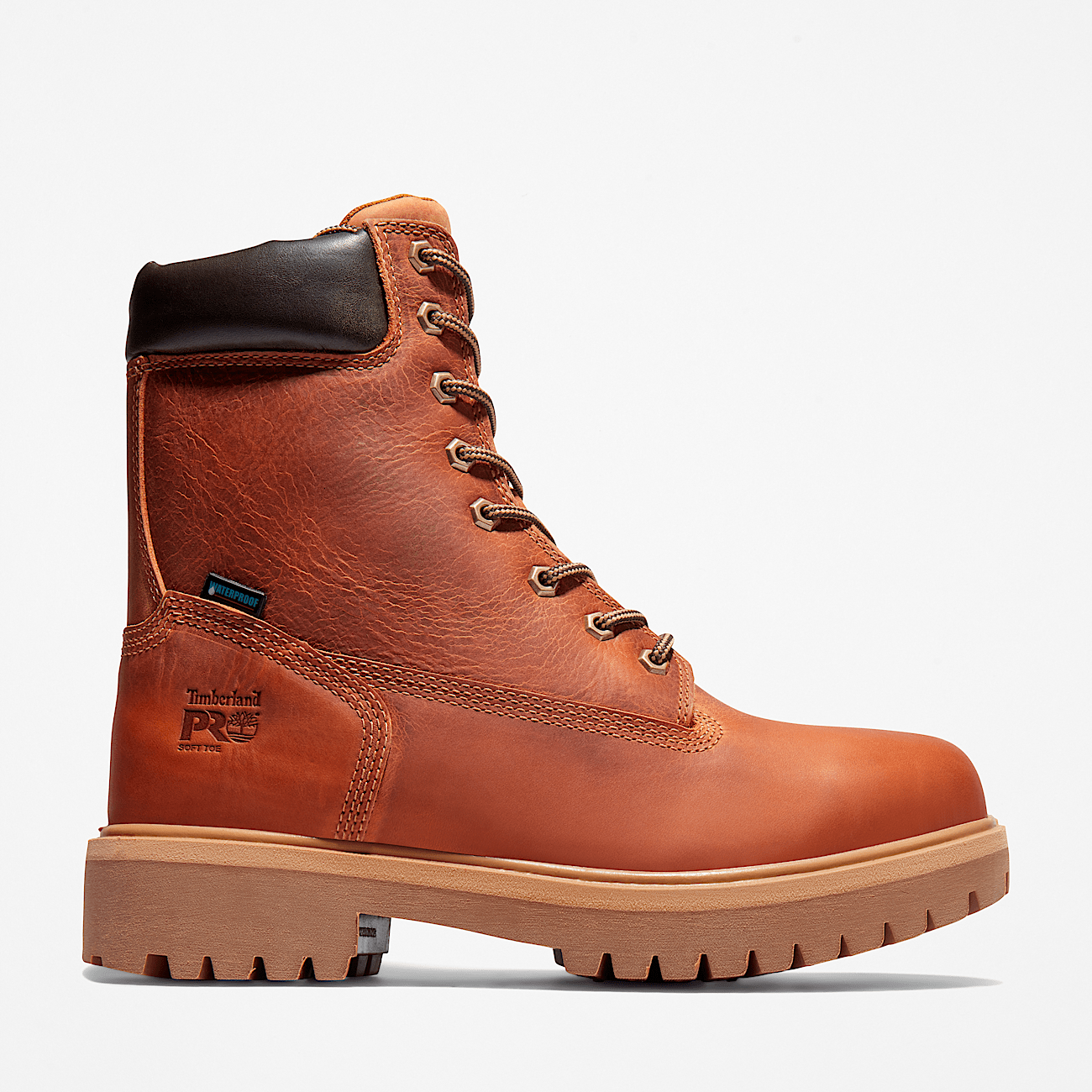 Timberland pro work boots 8 inch on sale