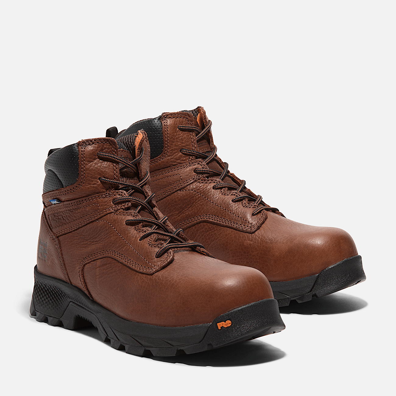 Timberland Pro Titan EV 6 Composite Toe Work Boot Men s Brown 11 M