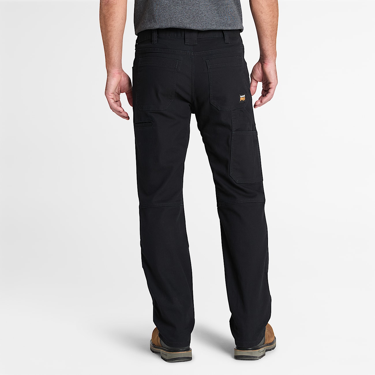 Men s Timberland PRO Ironhide Flex Utility Double Front Pant