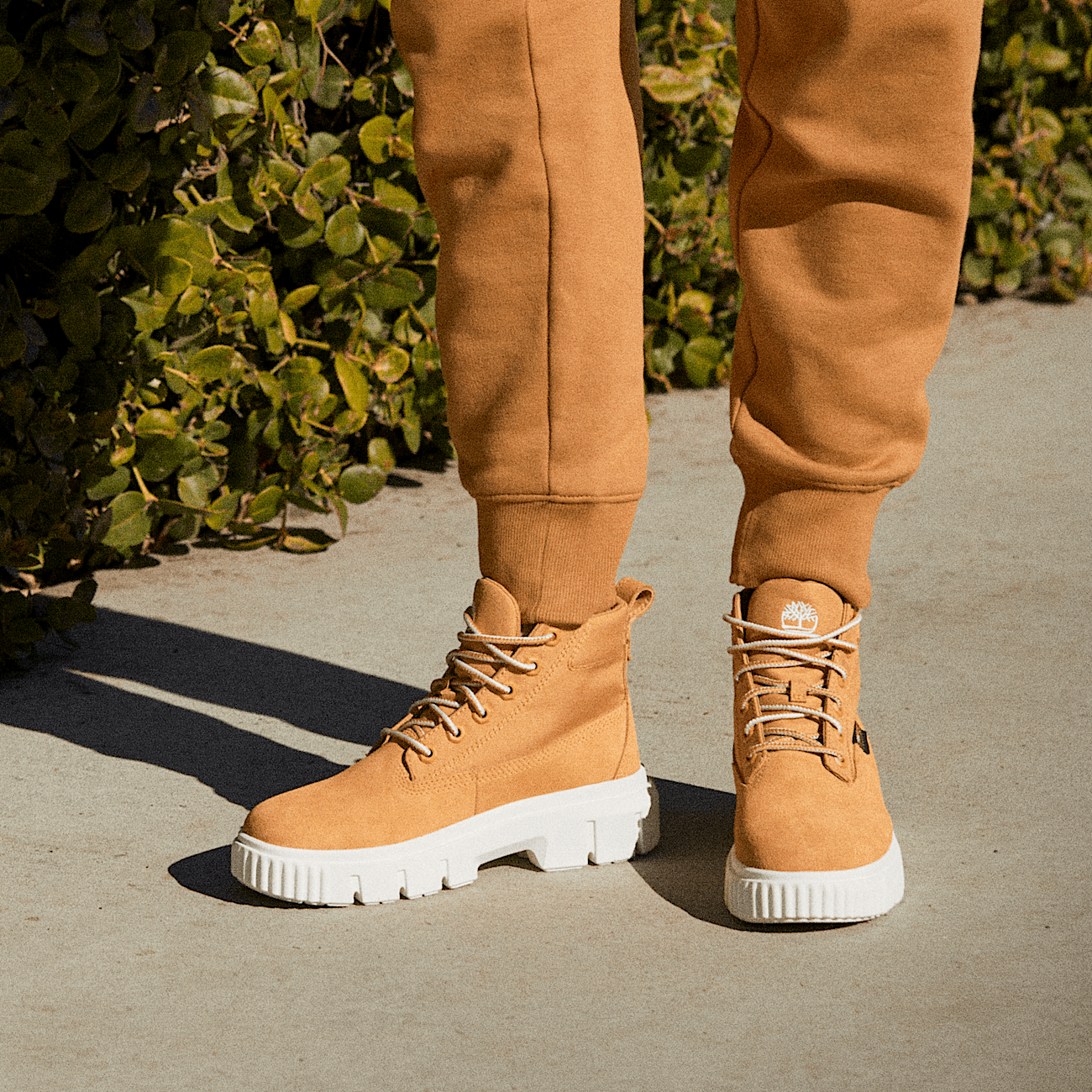 Female wheat timberlands discount