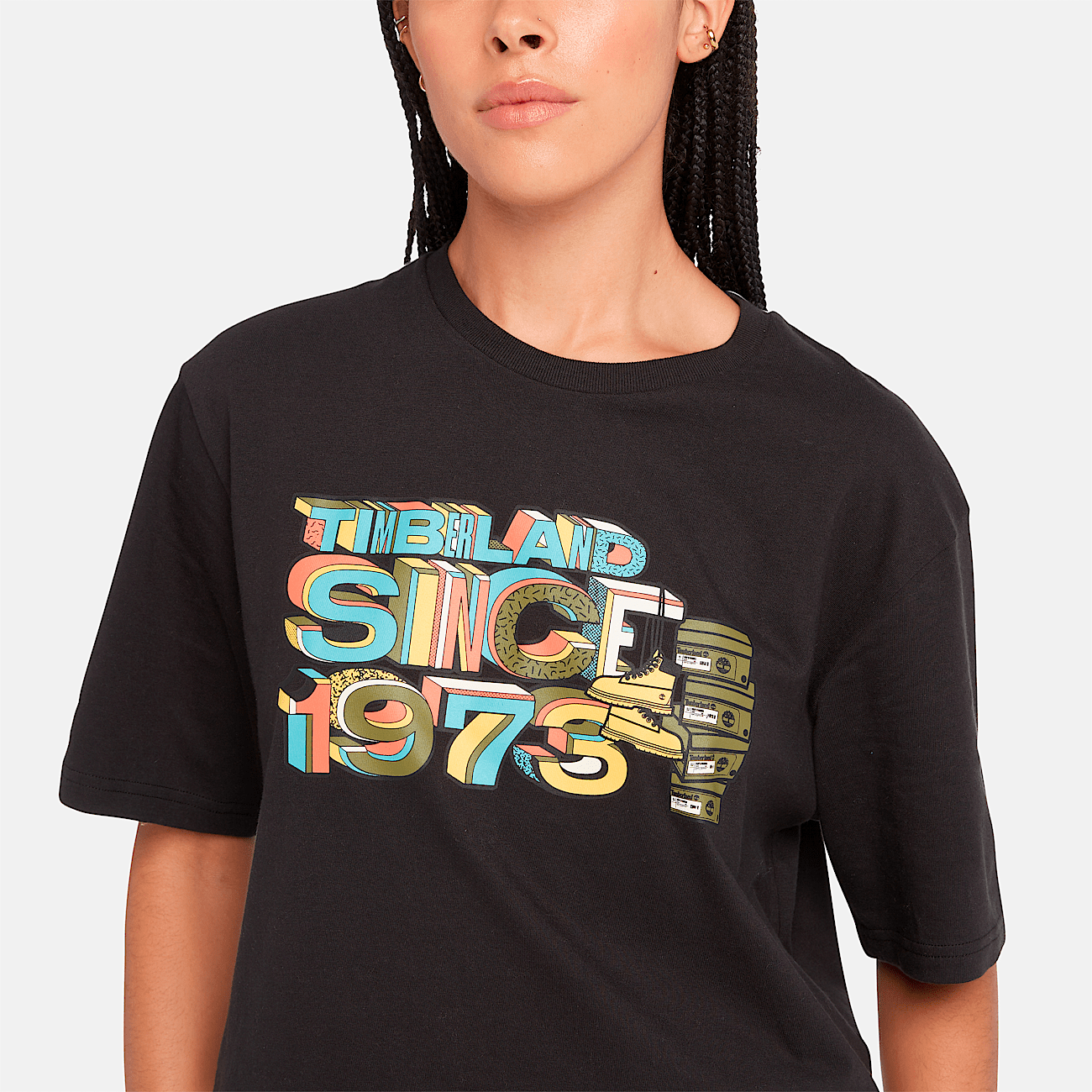 Since 73 Short Sleeve Graphic T Shirt