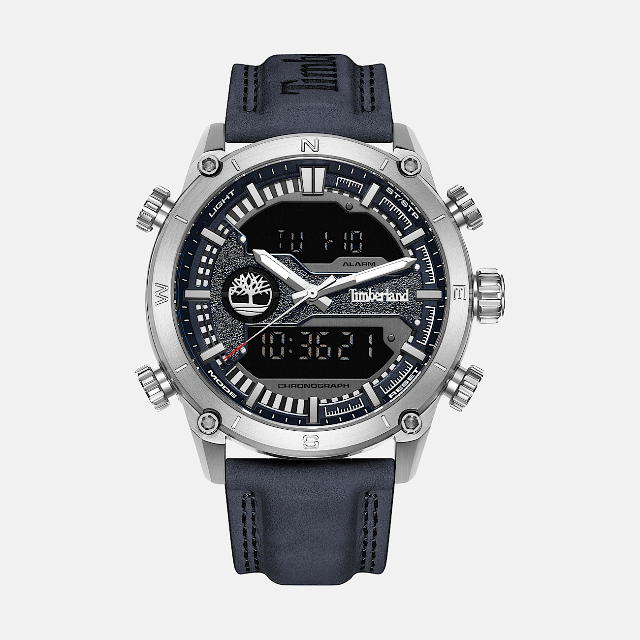 Timberland digital watch top
