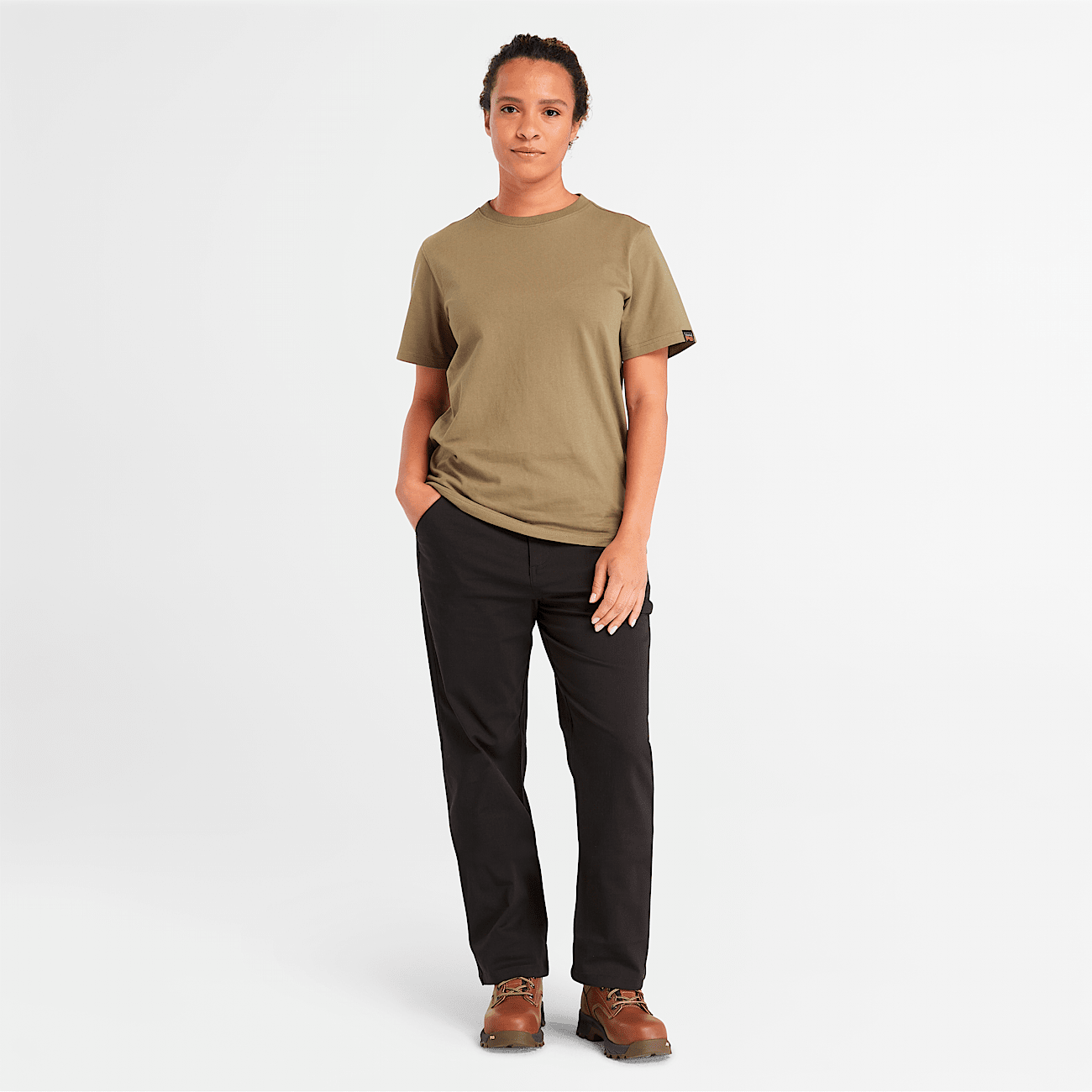 Women's athletic khaki pants cheap