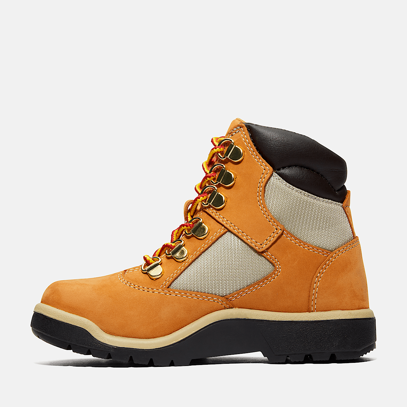 Timberland field boots size 7 hot sale