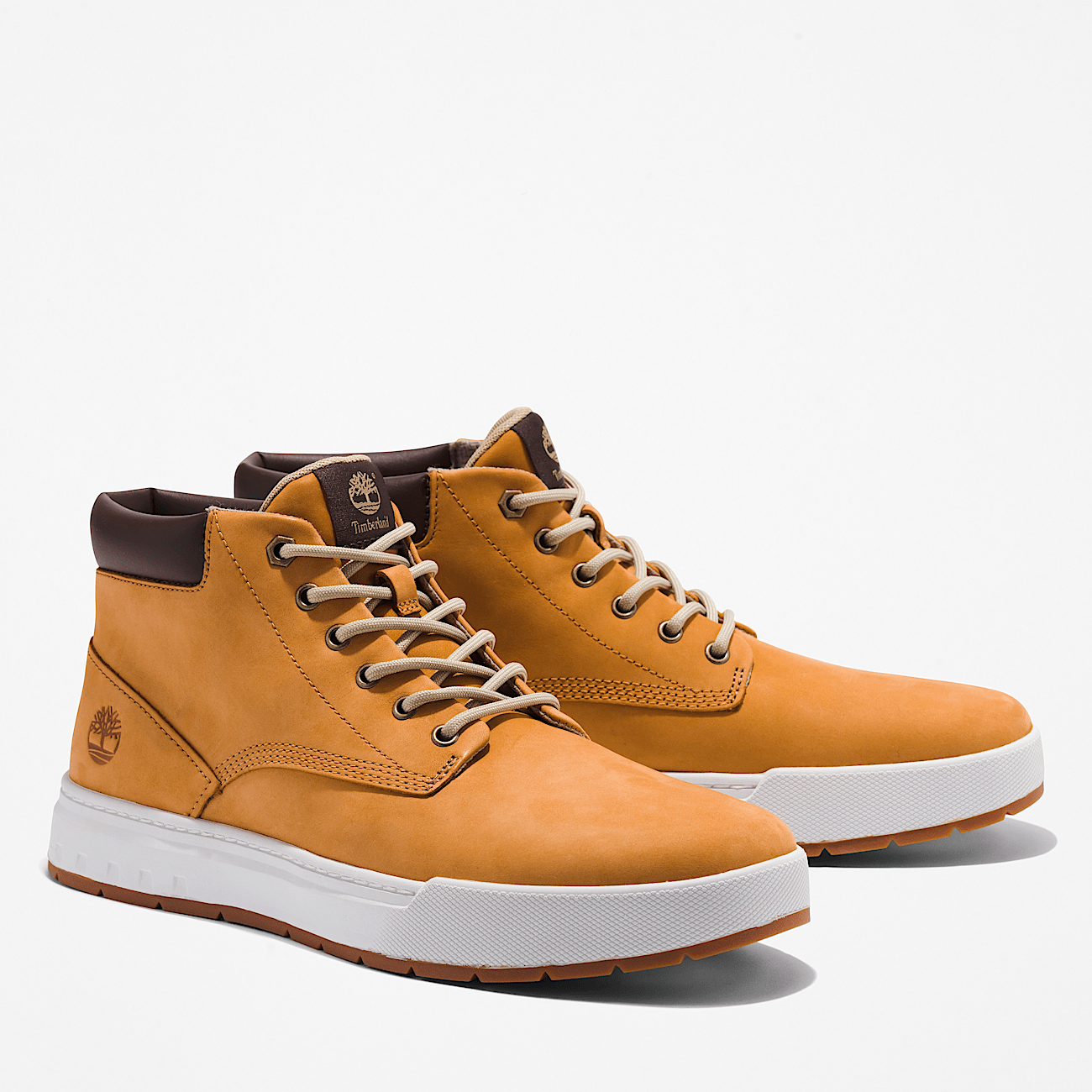 Men s Maple Grove Leather Chukka
