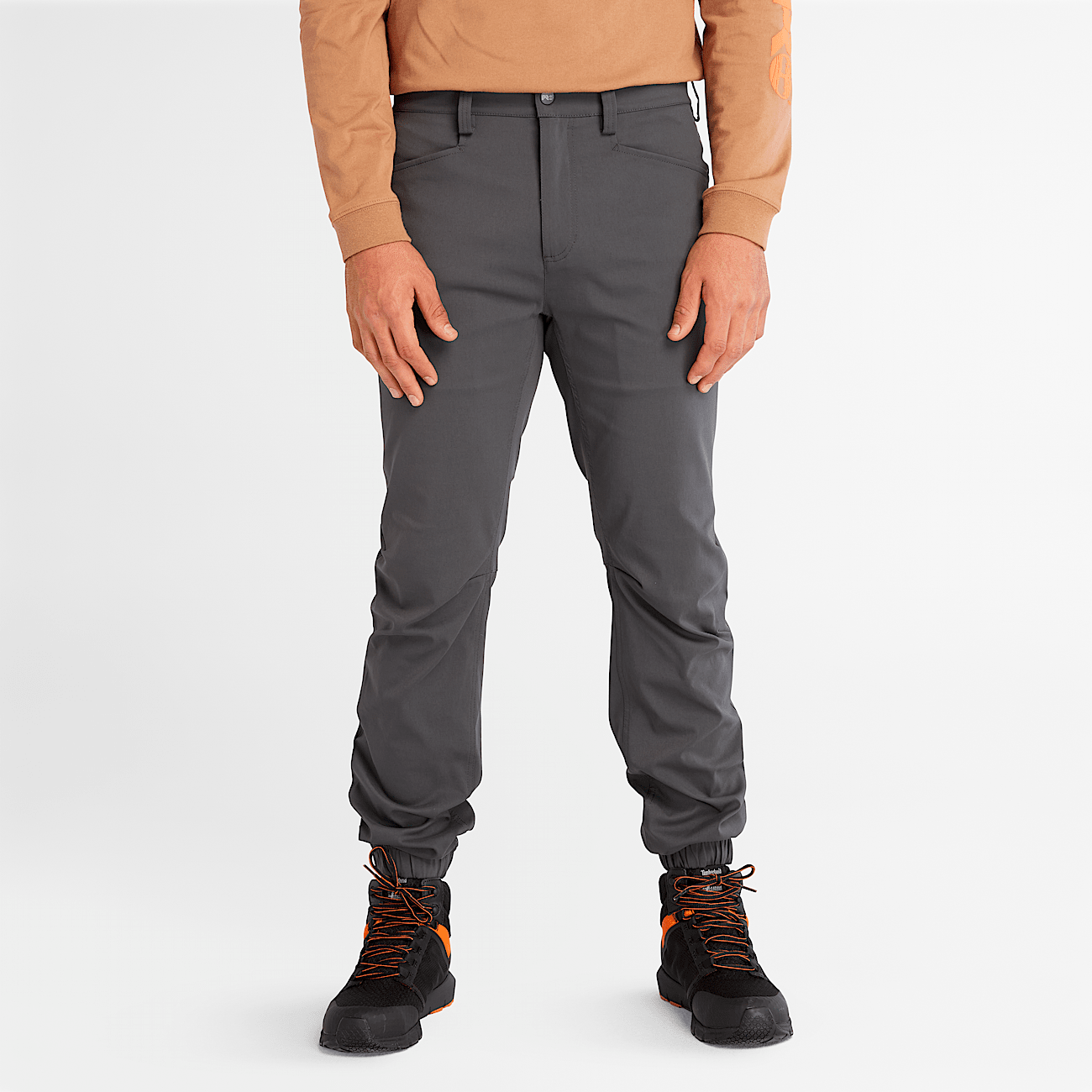 Timberland PRO Men s Tempe Jogger Pants in Asphalt Size 36
