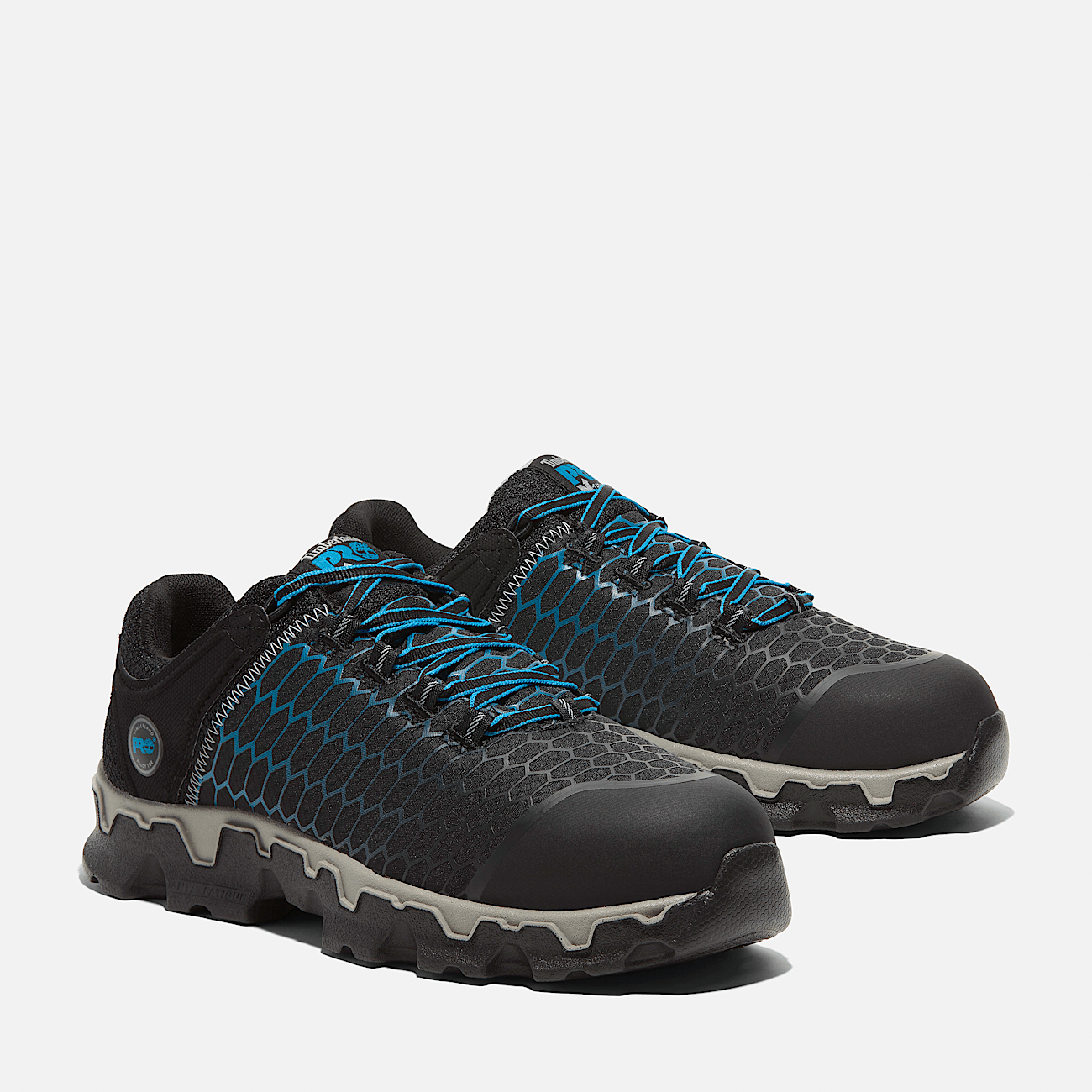 Timberland pro men's powertrain sport alloy toe eh industrial and construction shoe on sale