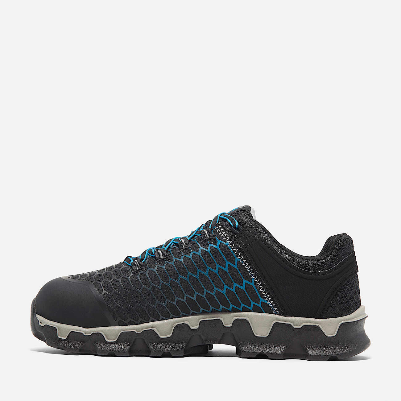 Men s Powertrain Sport Alloy Toe Work Sneaker
