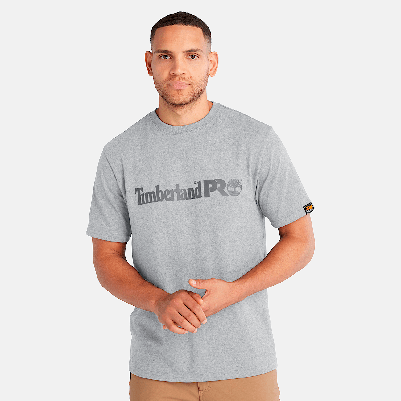 Timberland pro logo cheap