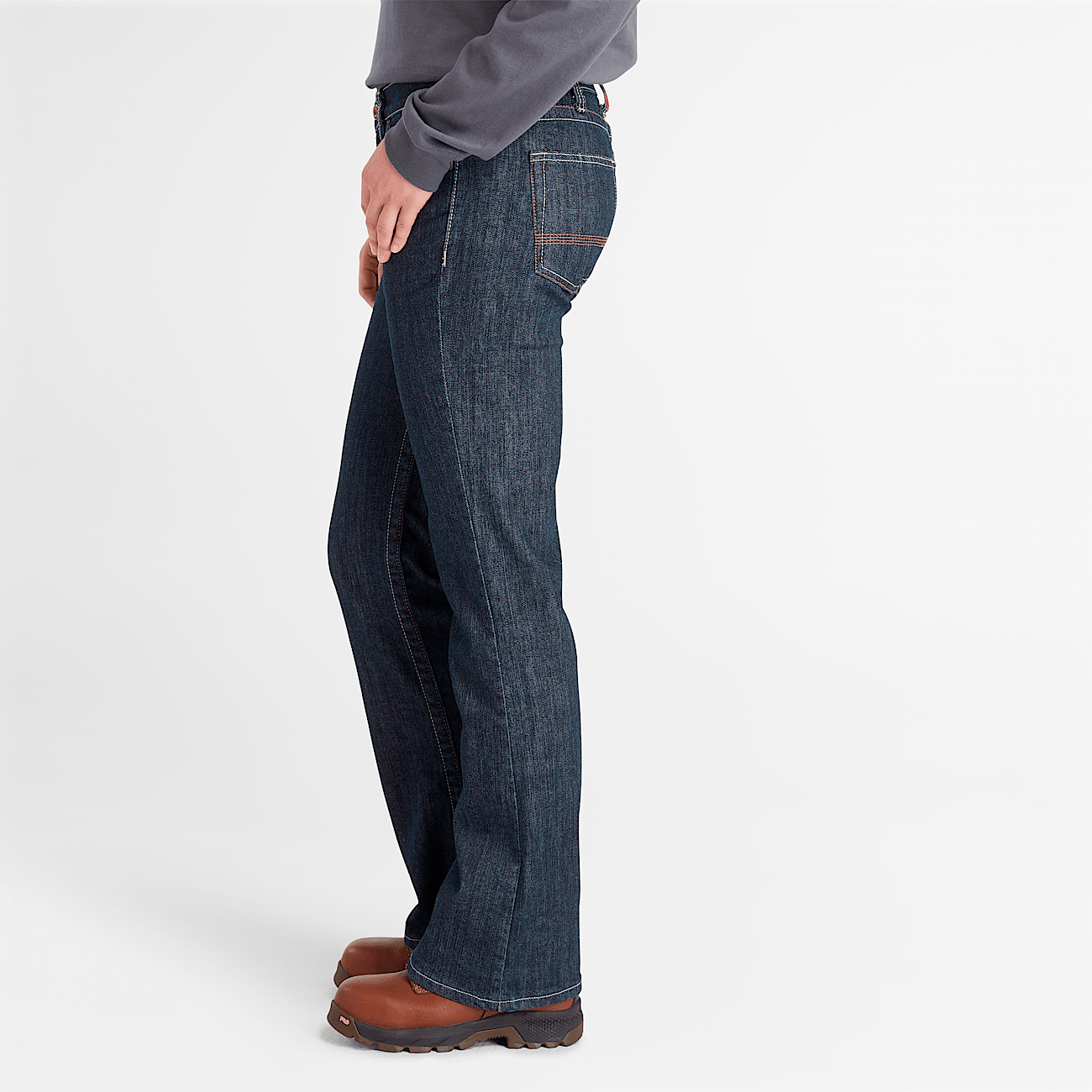 Jeans con timberland mujer online