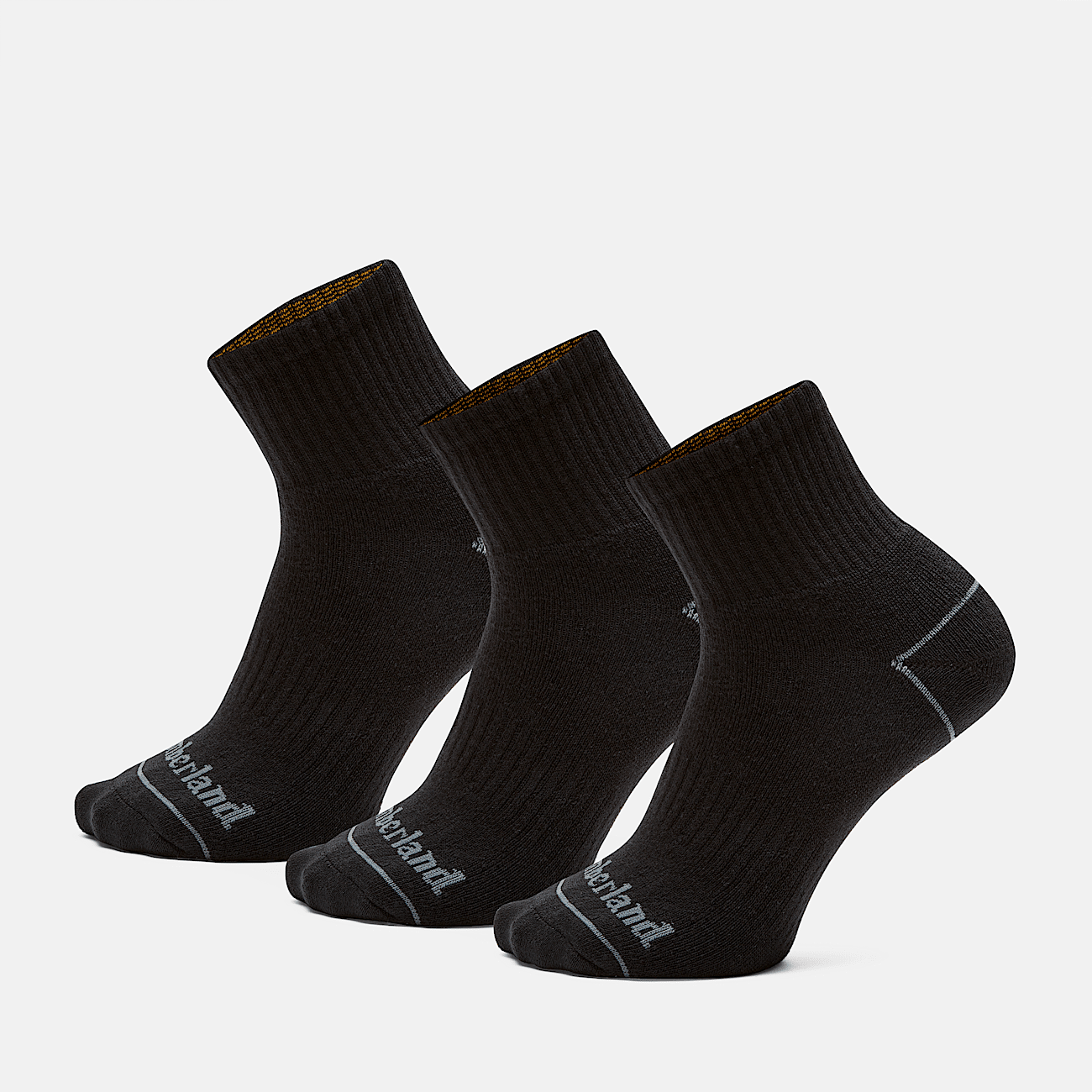 3 Pack Bowden Quarter Sock
