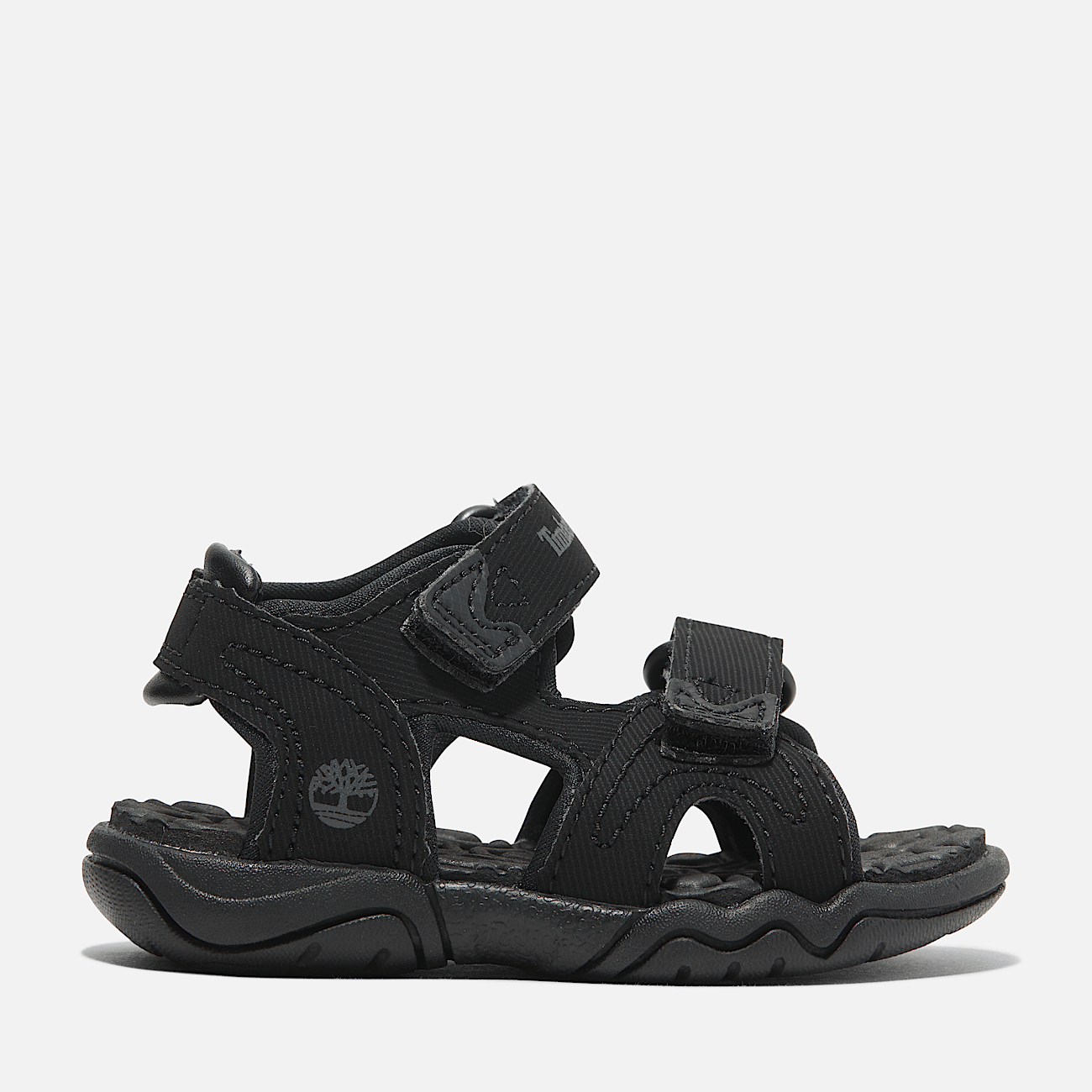 Toddler Adventure Seeker Sandals Black Timberland US