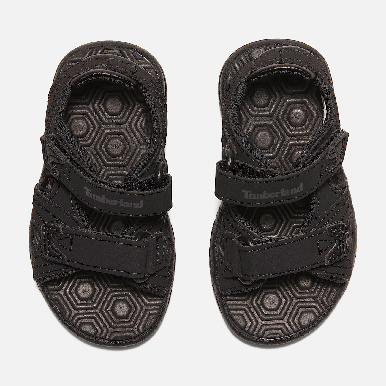 Toddler Adventure Seeker Sandals Black Timberland US