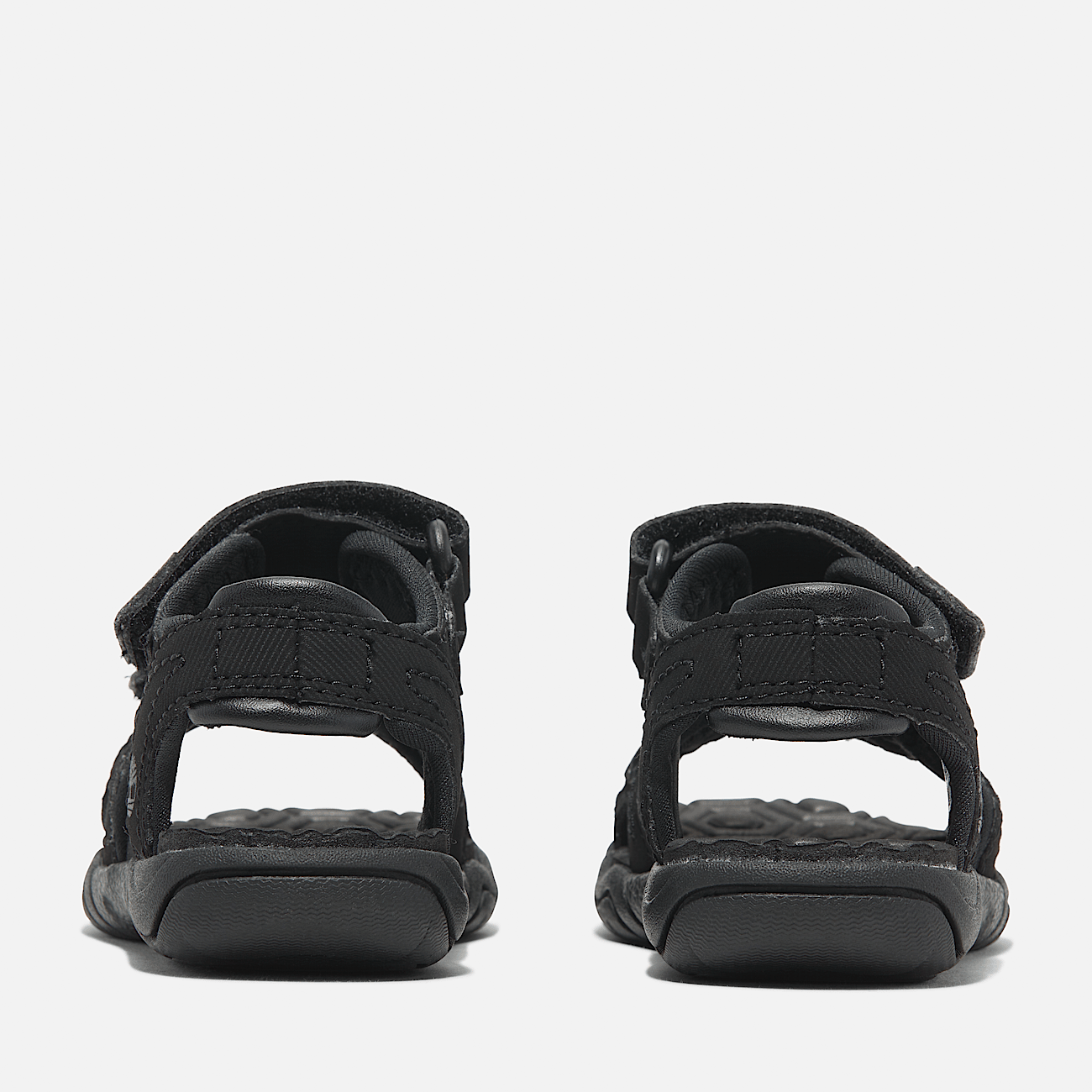 Black nike sandals for toddlers hot sale