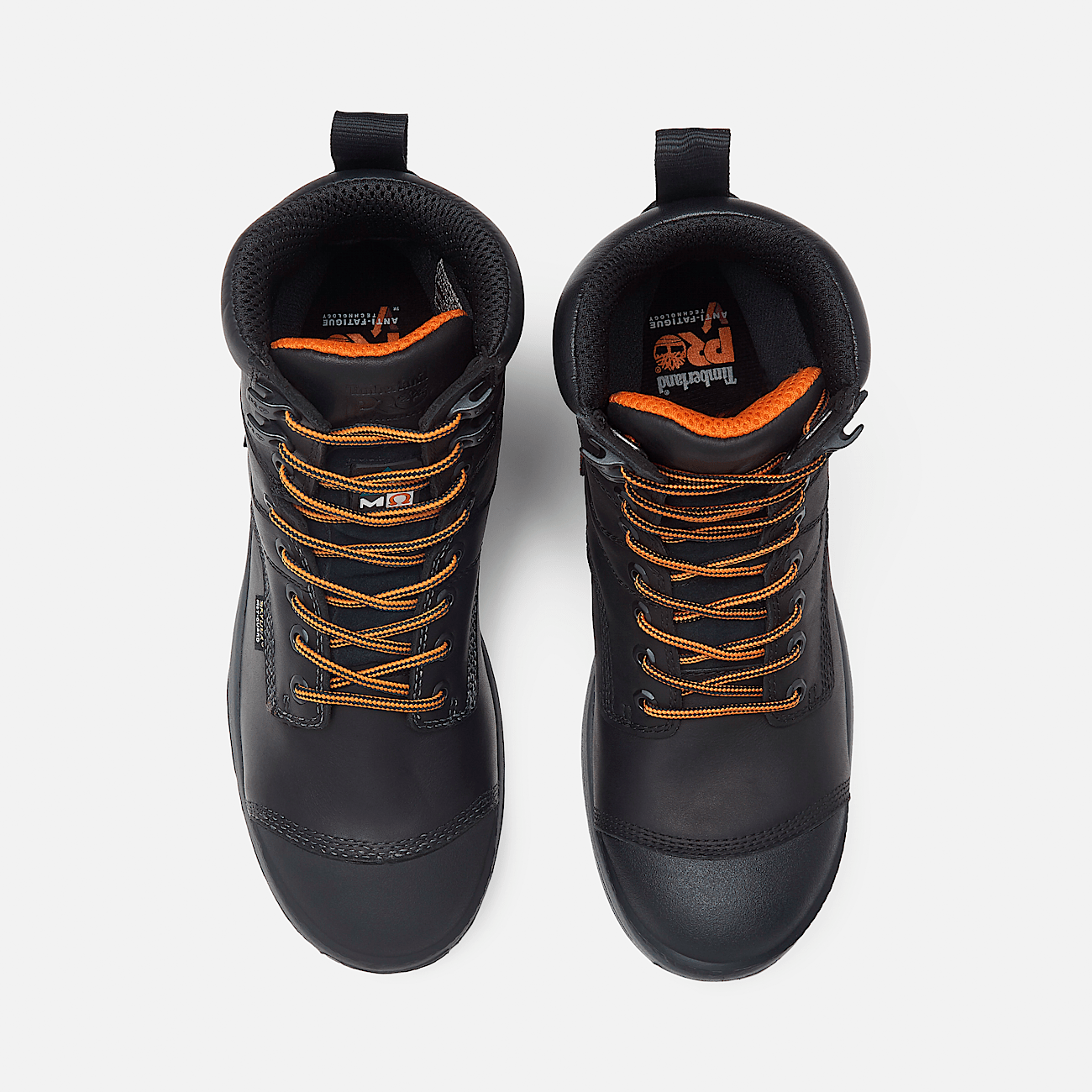 Men s Timberland PRO Endurance HD 8 Inch Waterproof Insulated Comp Toe Boot