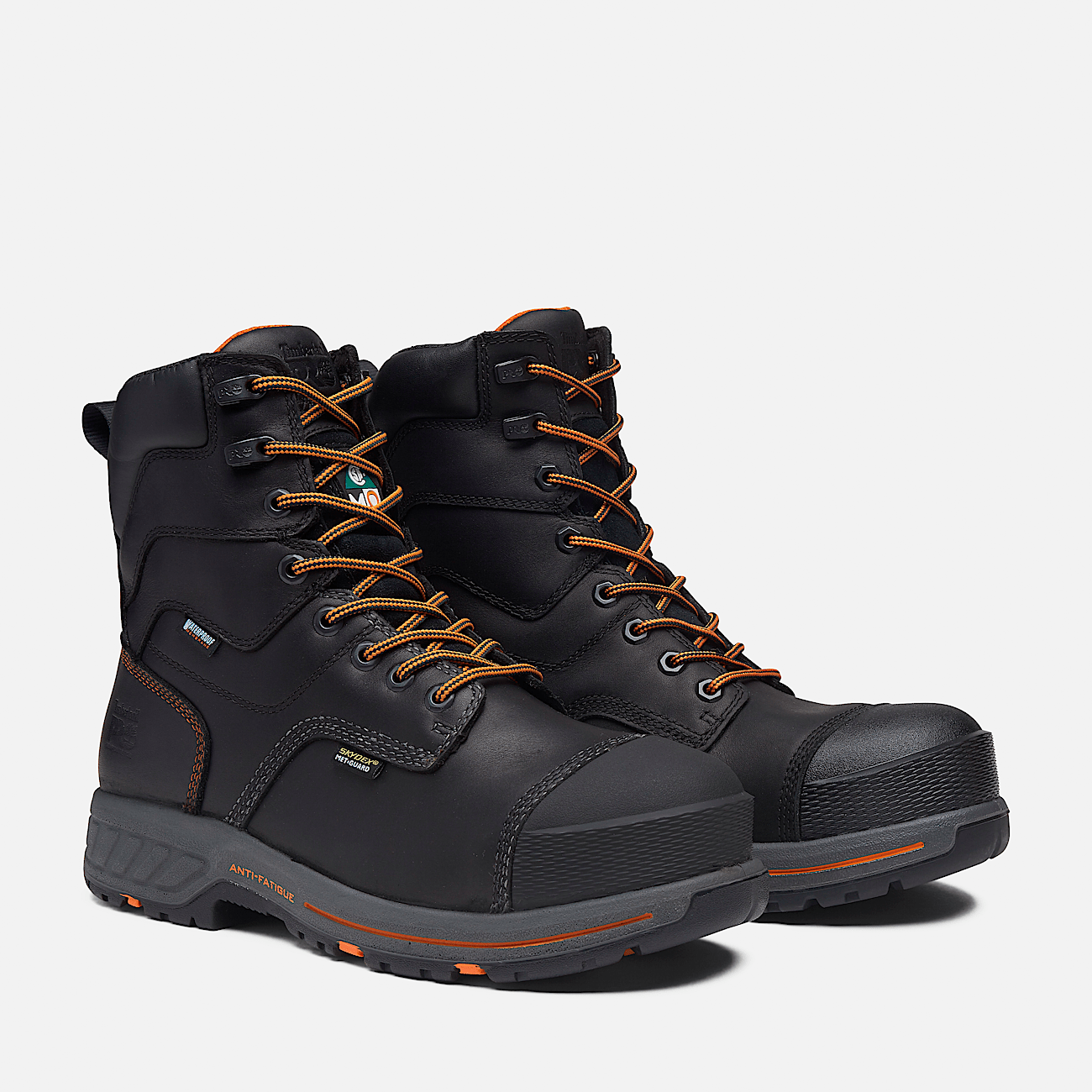 Timberland boots 8 inch black online