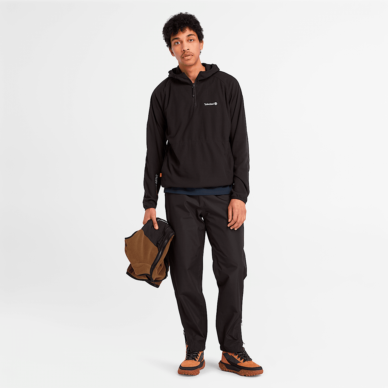 Timberland polartec fleece sale