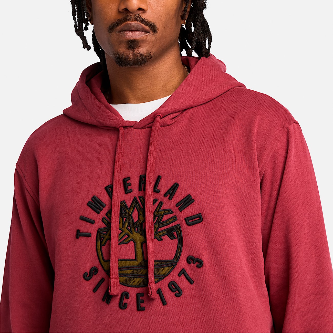 Timberland Men s Heritage Plaid Hoodie