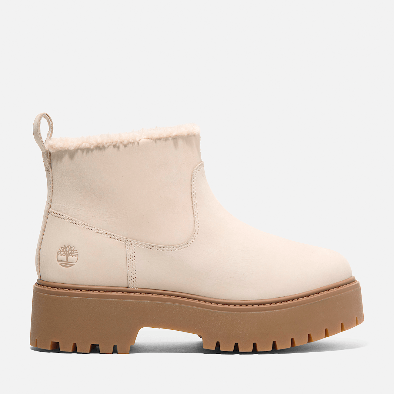 Women s Stone Street Mid Warm Lined Boot