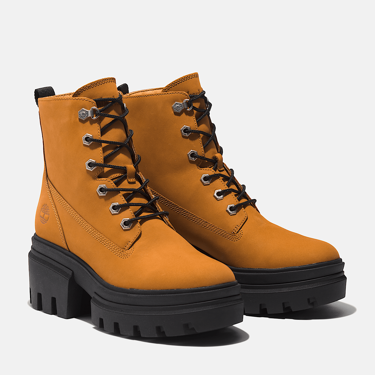 Timberland lace up ankle boots clearance