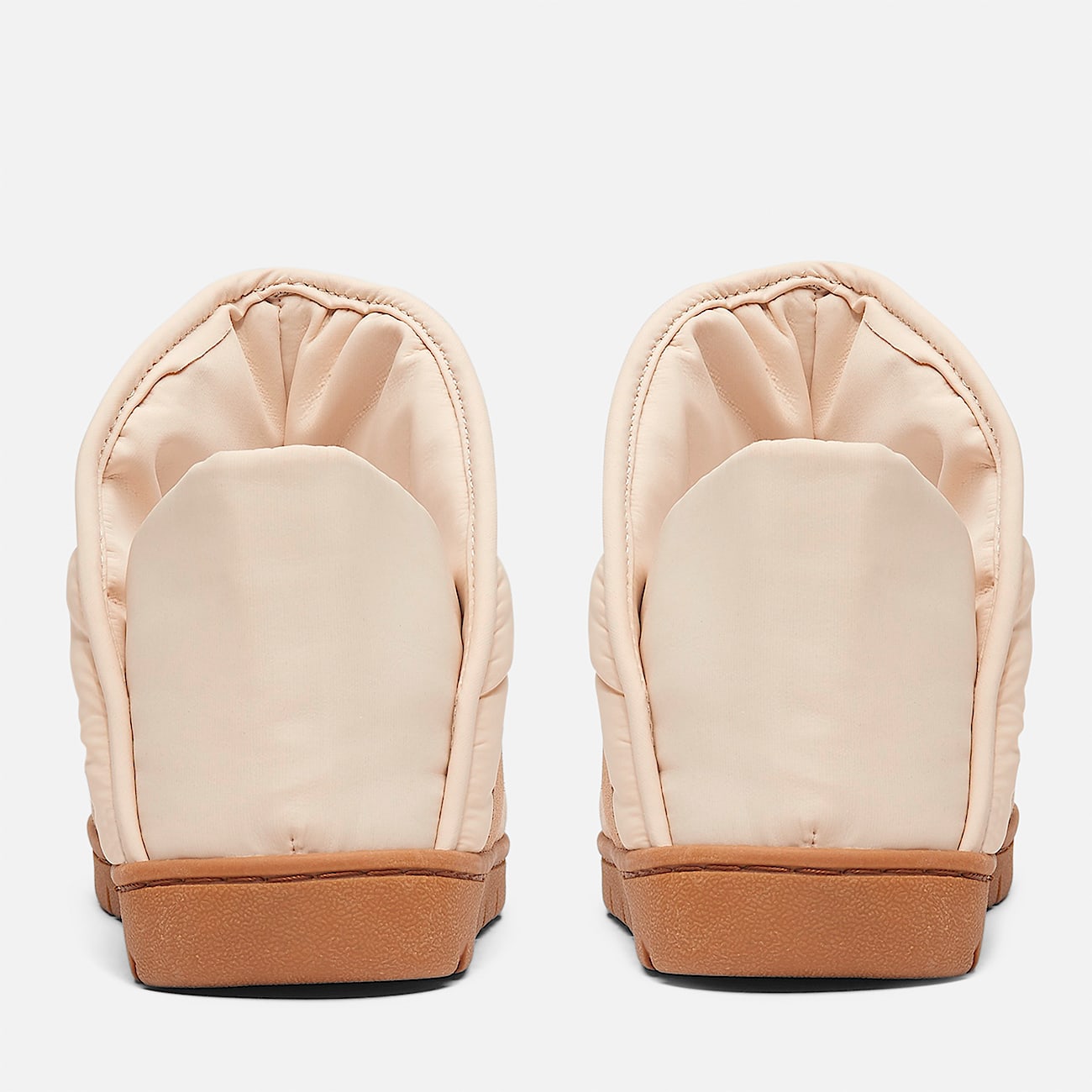 Timberland Men s Pull On Camp Slipper in Angora