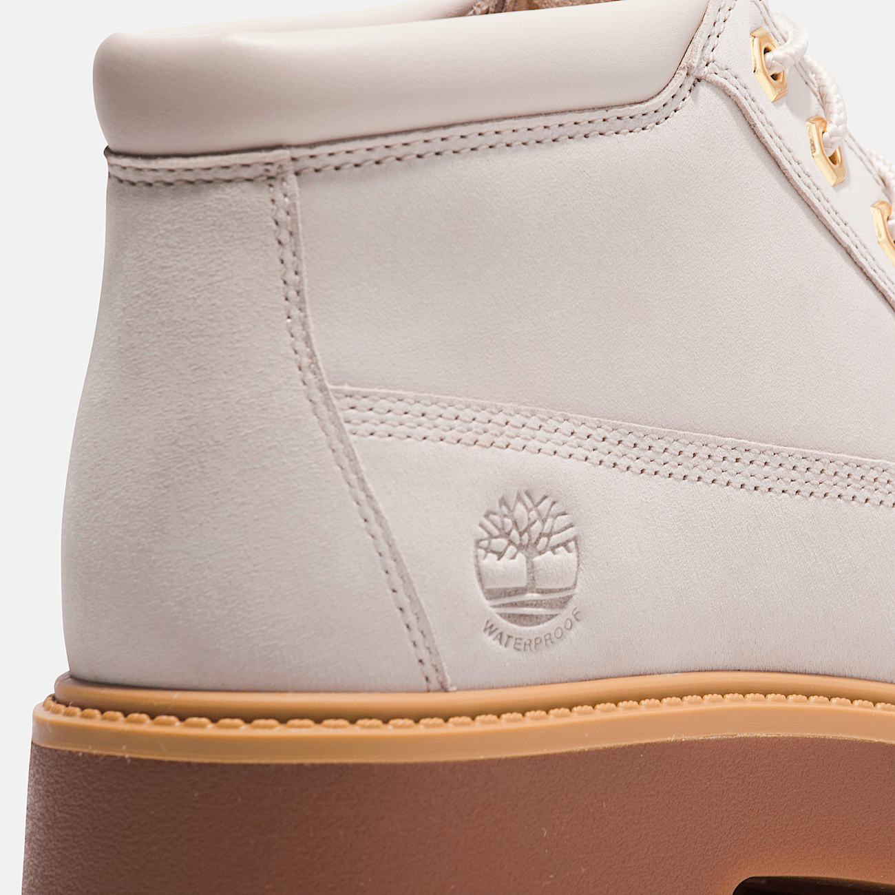 Women's Stone Street Waterproof Platform Chukka