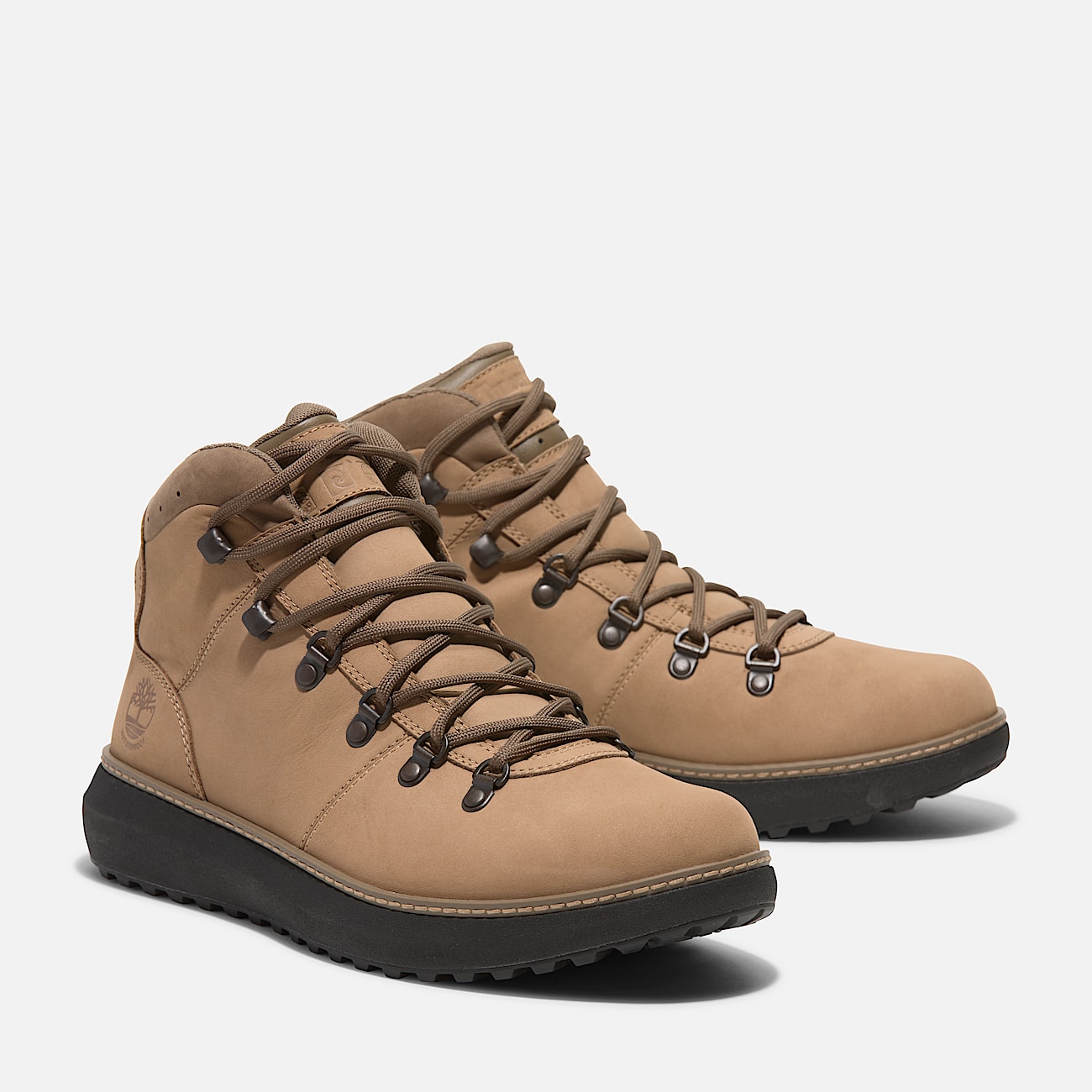 Men s Hudson Road Mid Waterproof Boot