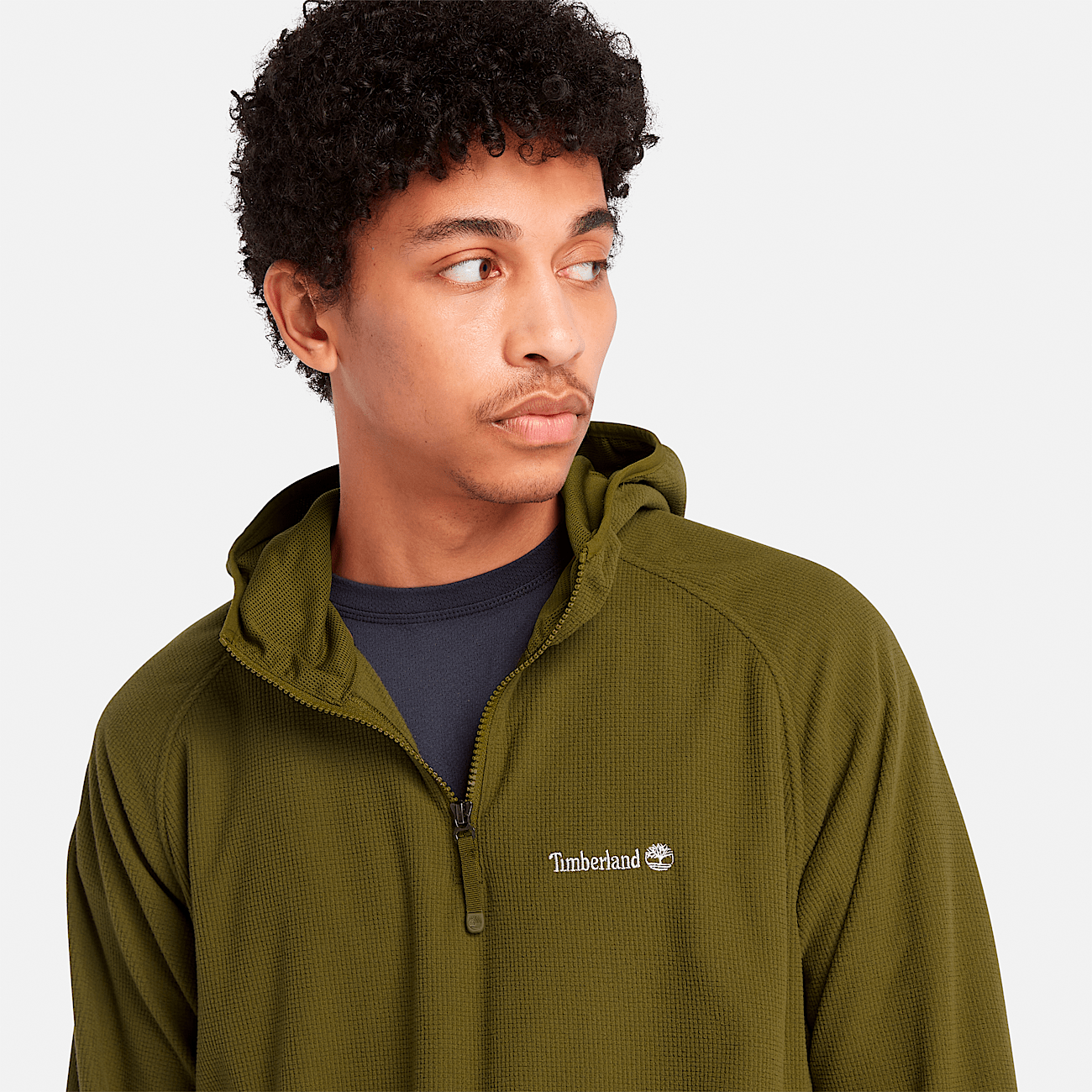 Men s Polartec Fleece Hoodie