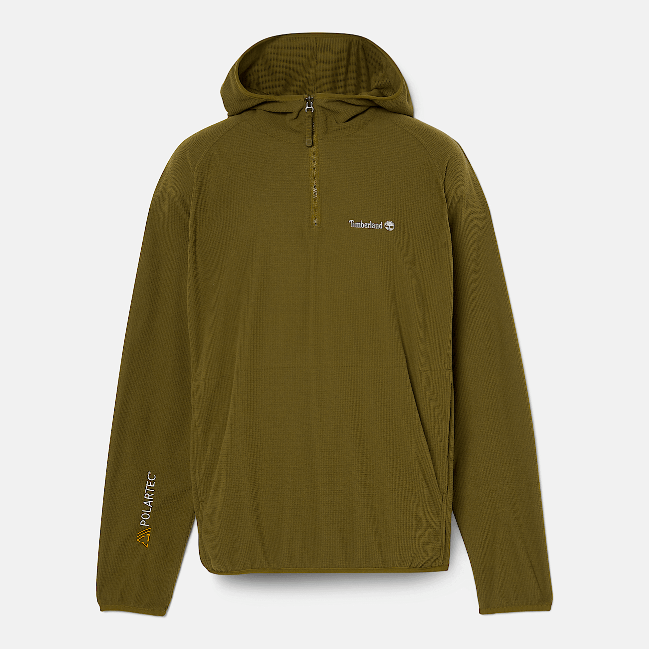 Timberland fleece hoodie hot sale