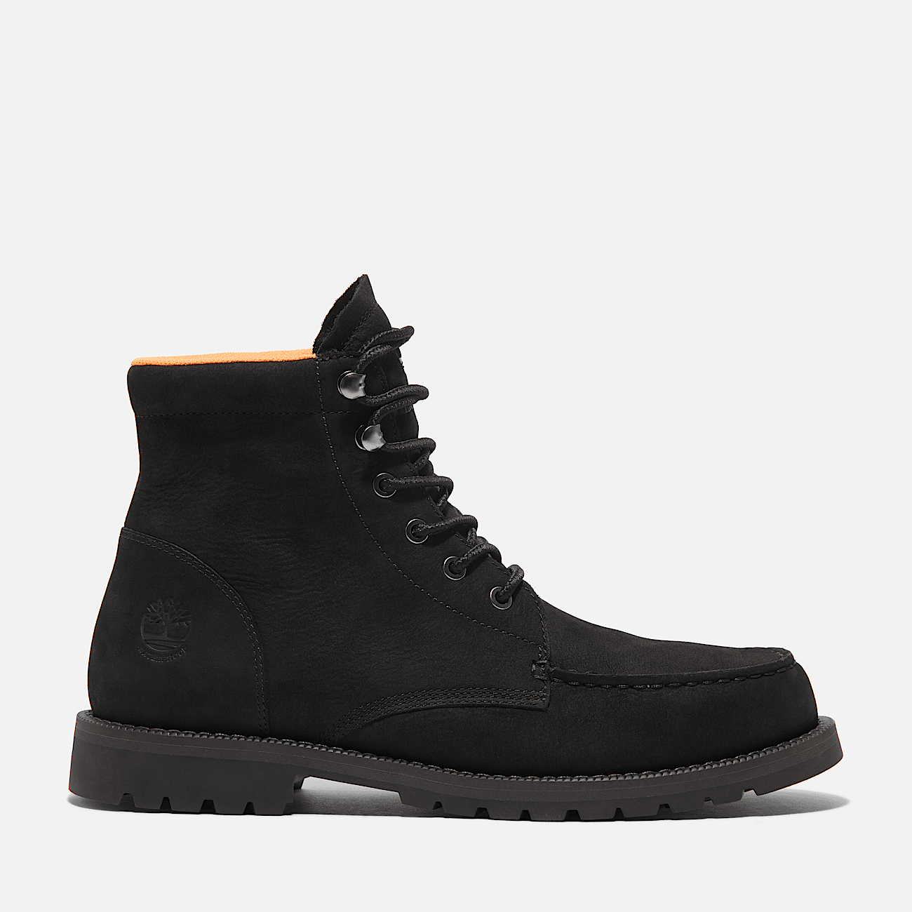 Men s Redwood Falls Waterproof Moc Toe Boot
