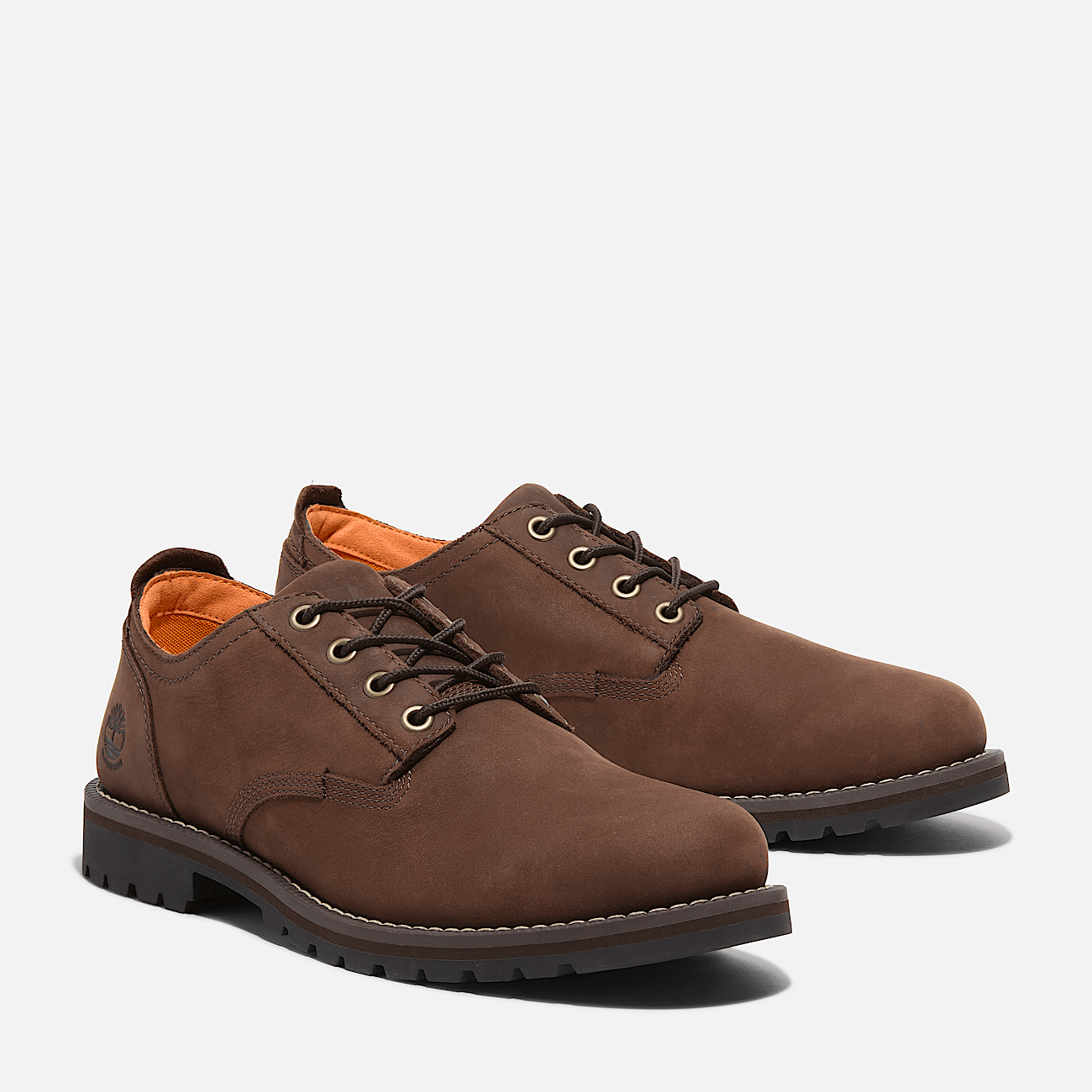 Timberland lace up shoes deals