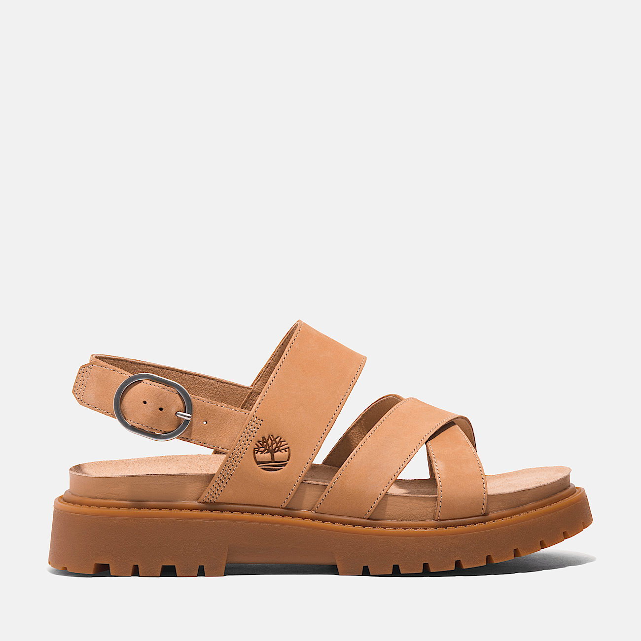 Women s Clairemont Way Cross Strap Sandal