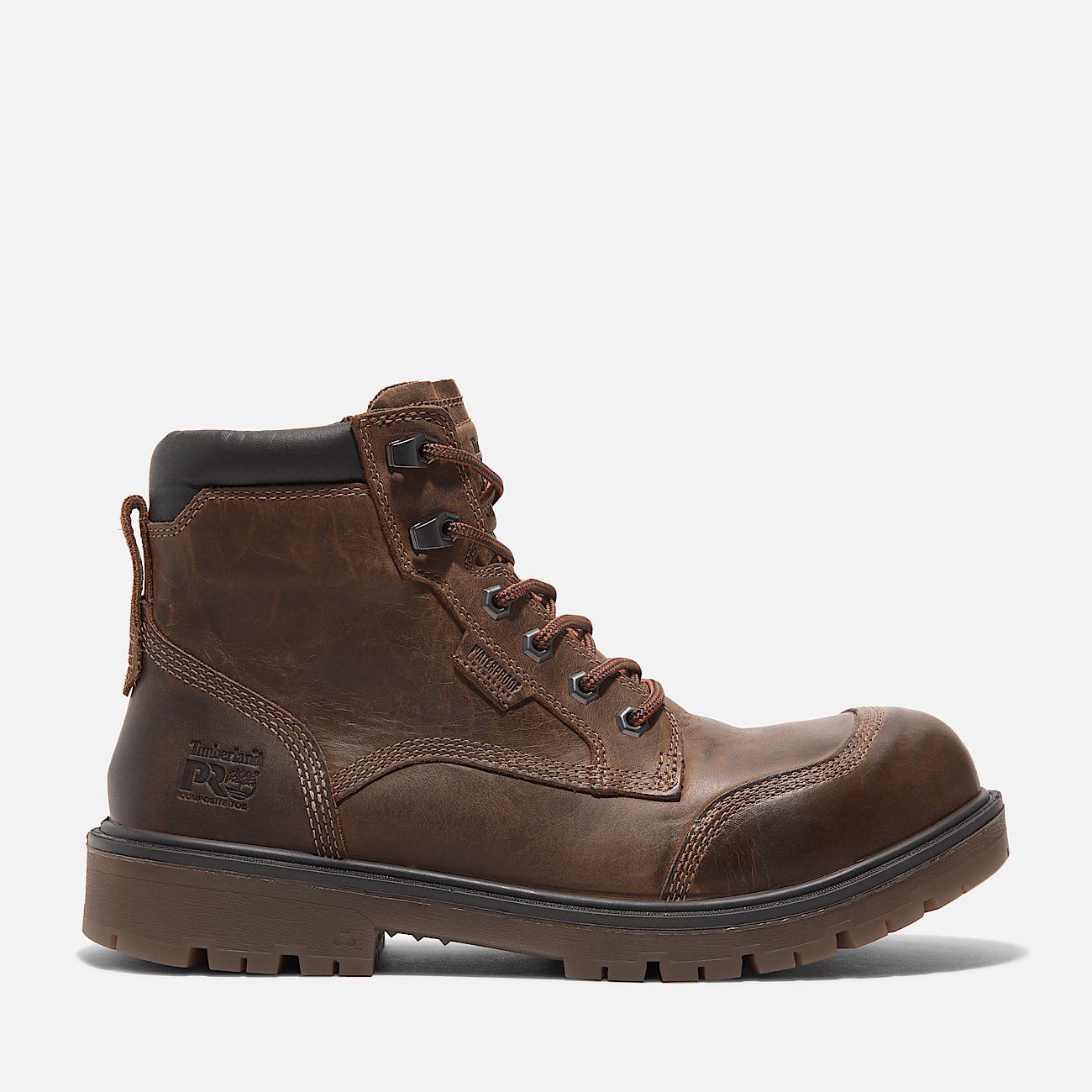 Timberland pro composite top
