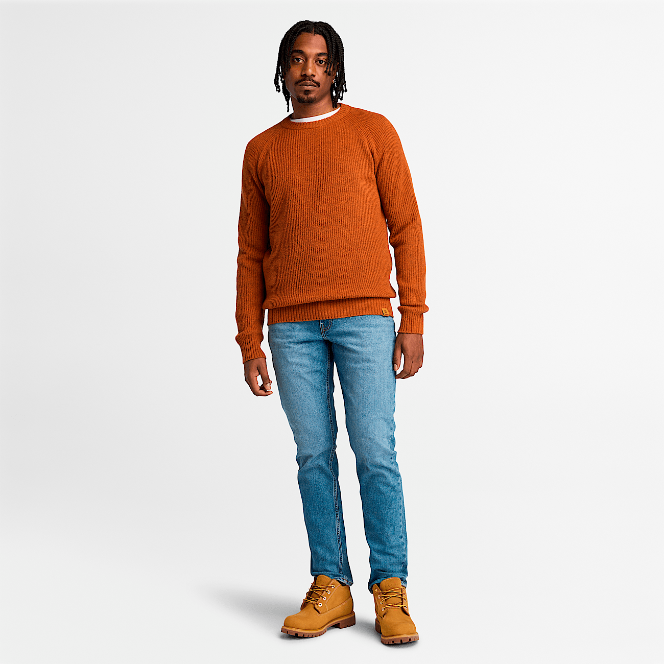 Timberland sweater mens top