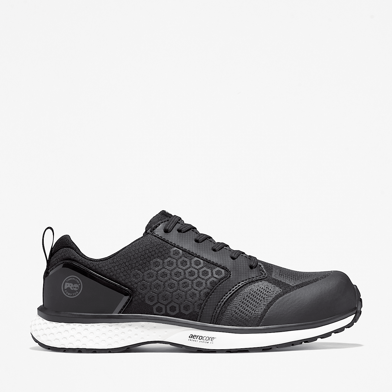 Esd composite toe shoes top