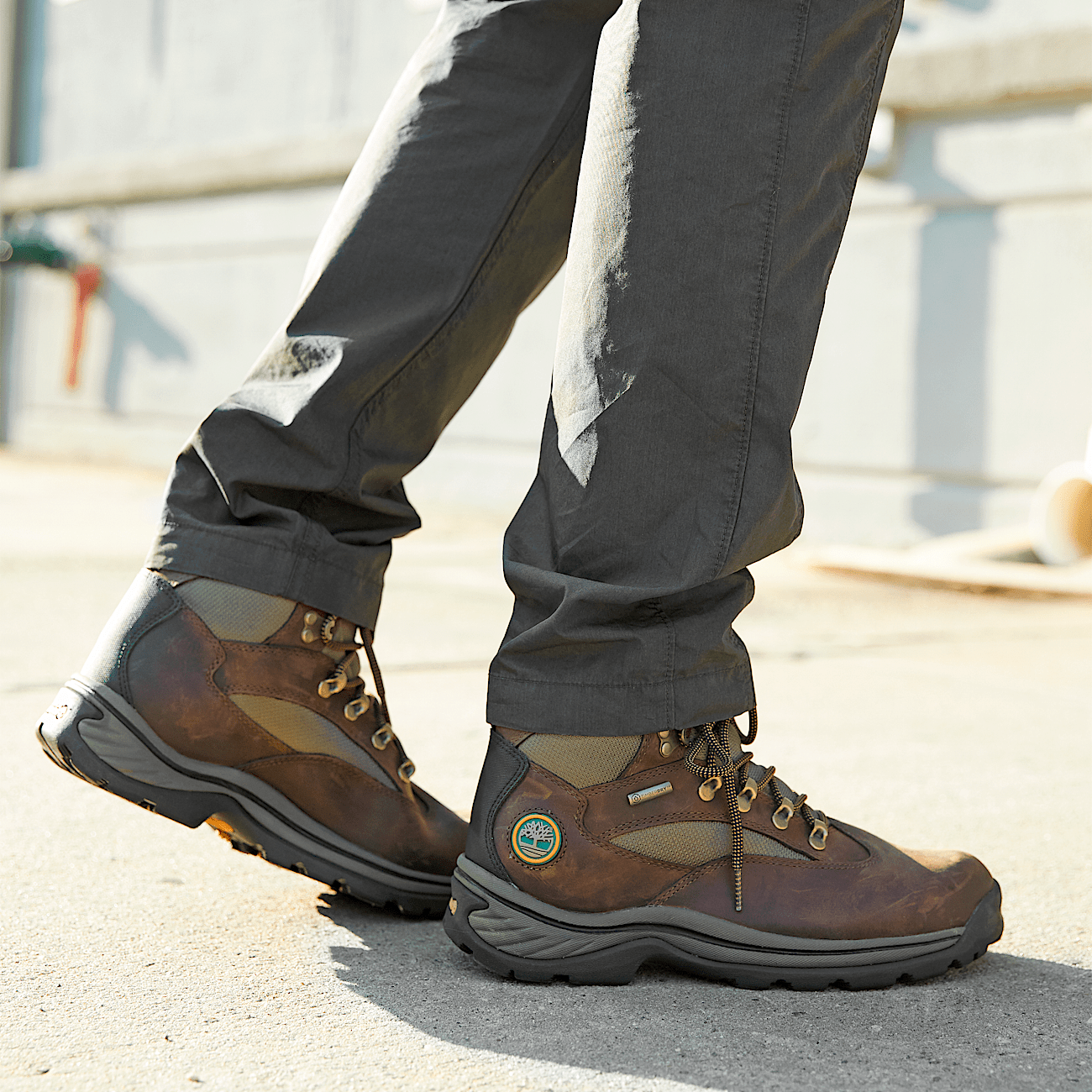 Men s Chocorua Waterproof Mid Hiker Boot