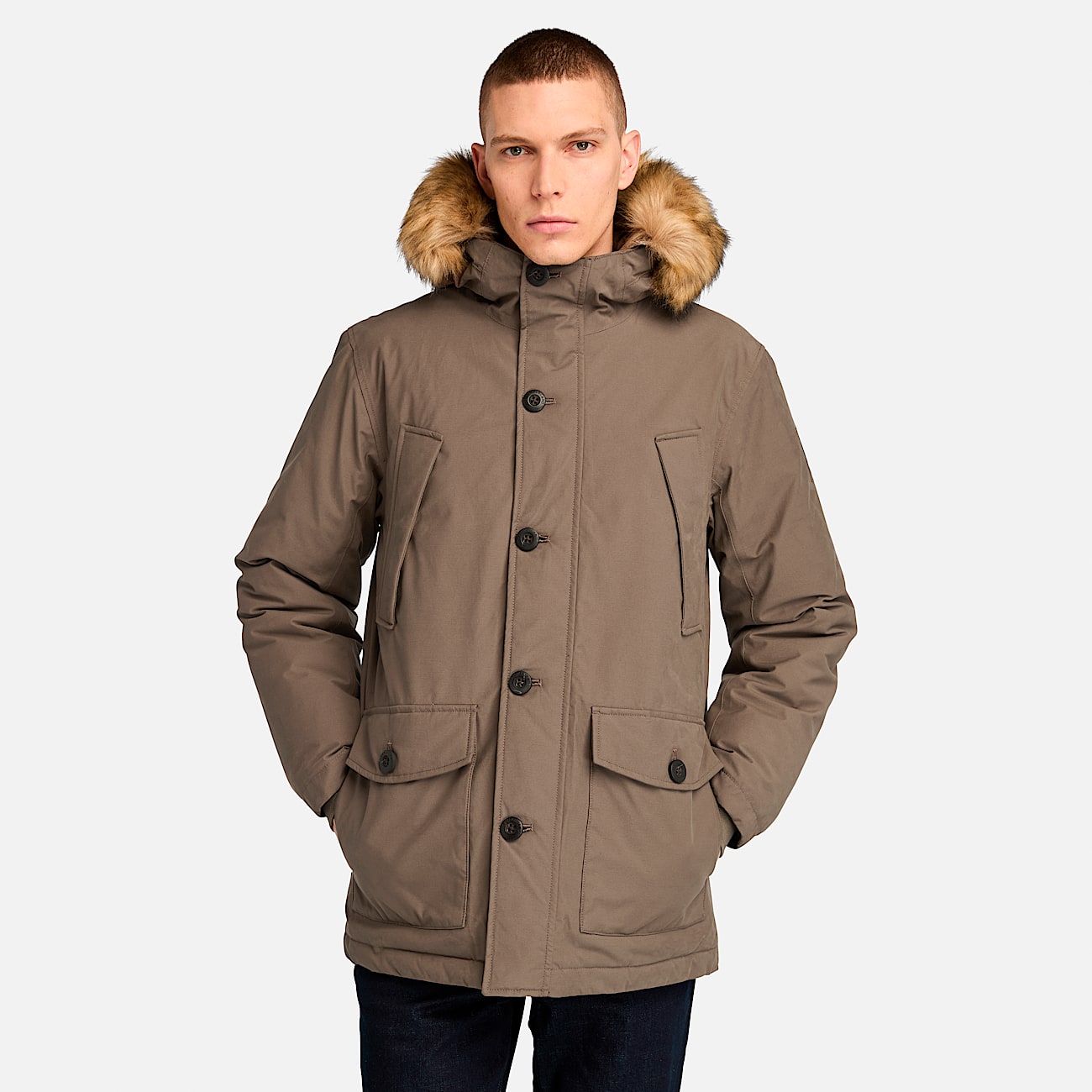 Timberland men's dryvent scar ridge parka new arrivals