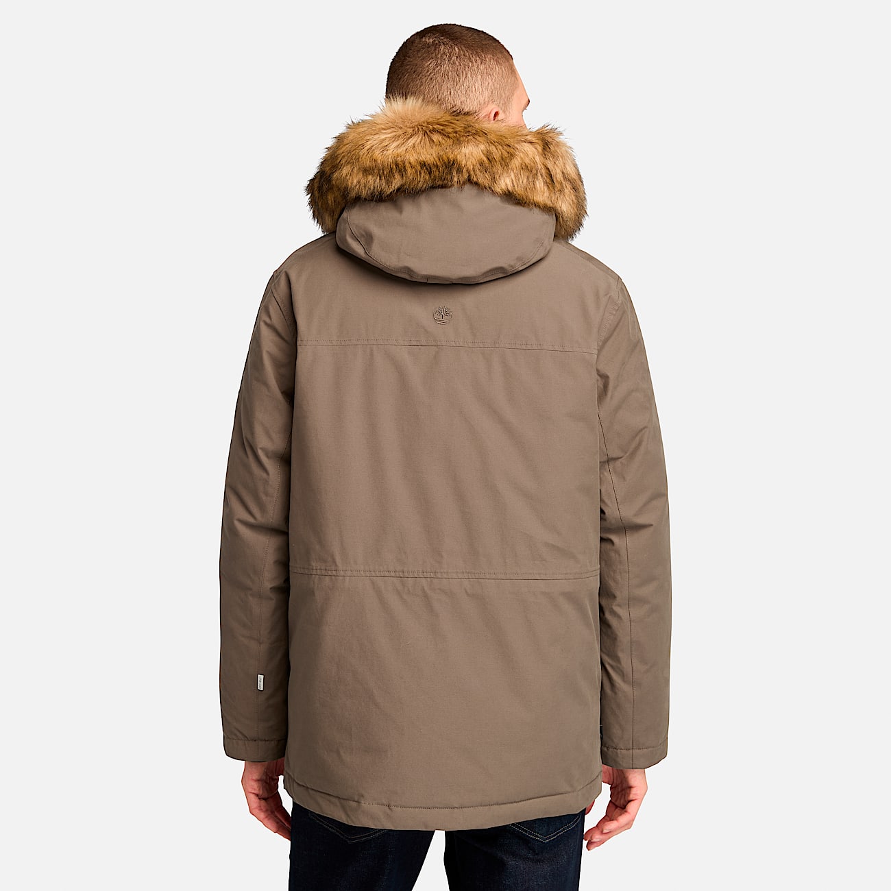 Timberland men's dryvent scar ridge parka new arrivals