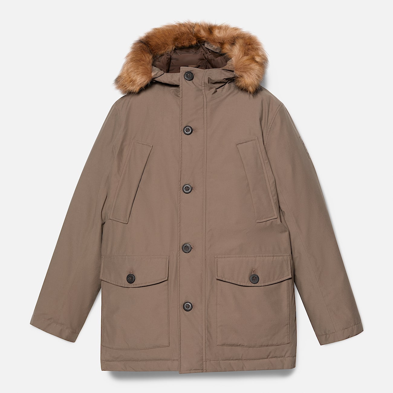 Men s Scar Ridge Parka with DryVent Technology
