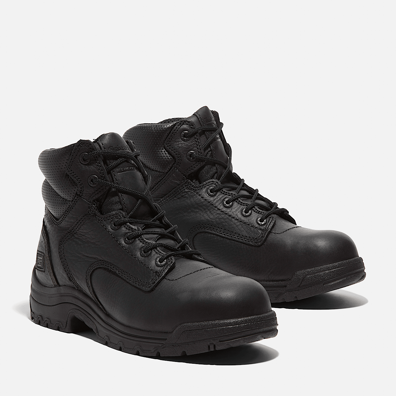 Timberland pro titan black outlet