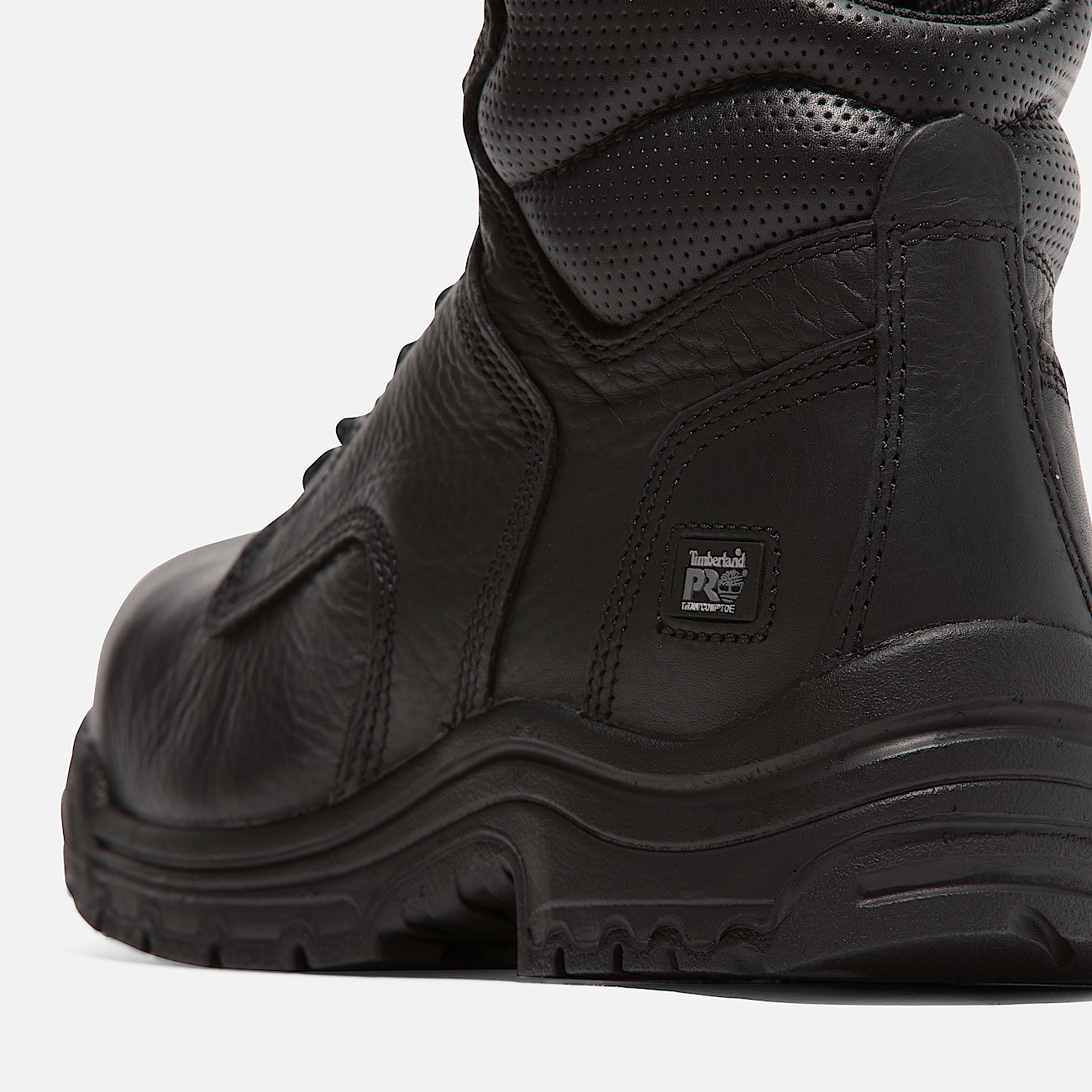 Timberland pro titan boots on sale