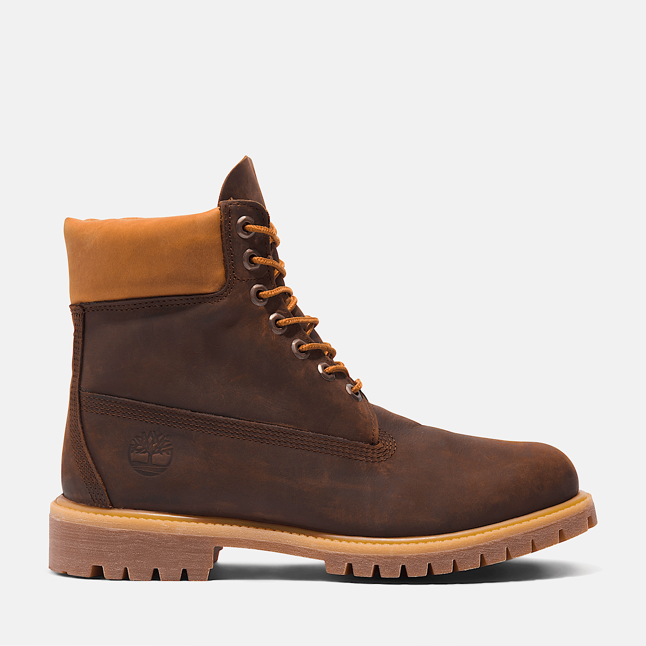 Leather 6 inch timberland boots 2025