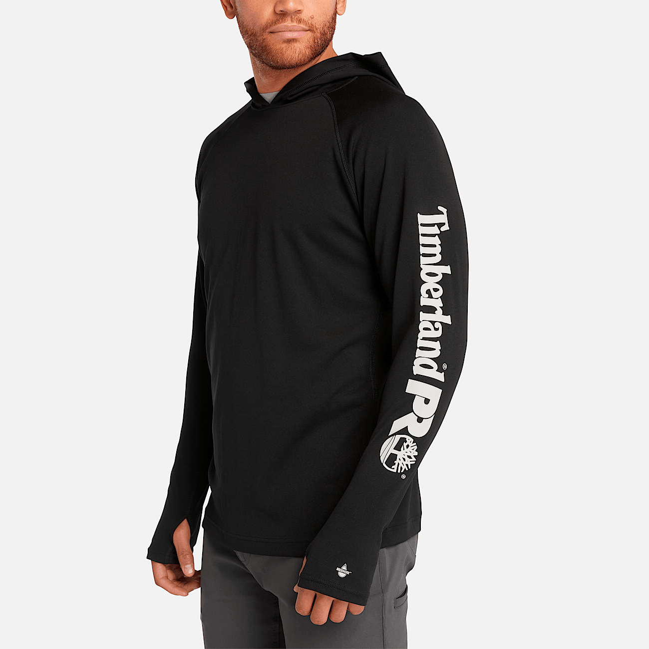 Men's moisture wicking hoodie sales
