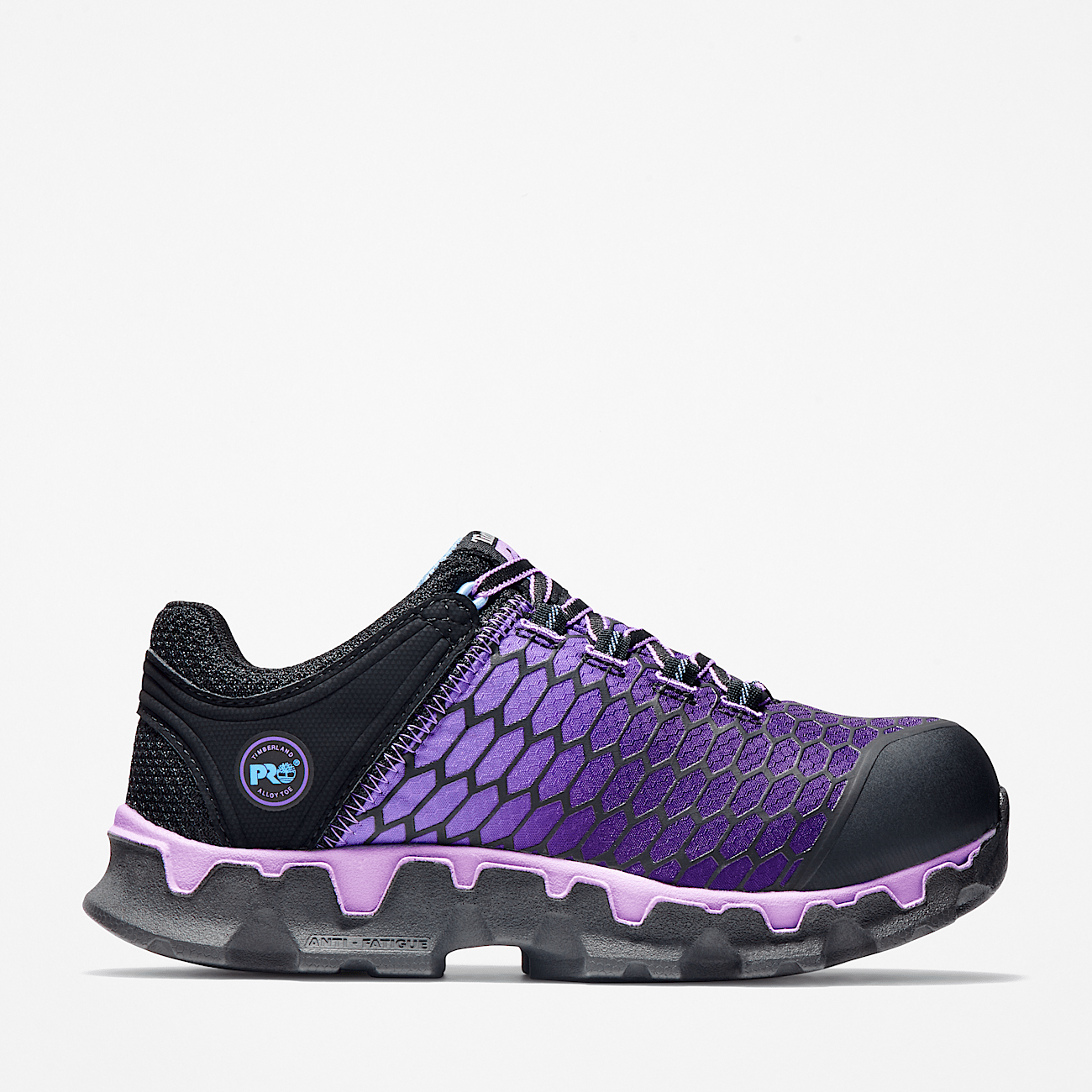 Women s Timberland Pro powertrain Sport Alloy Toe Work Sneaker