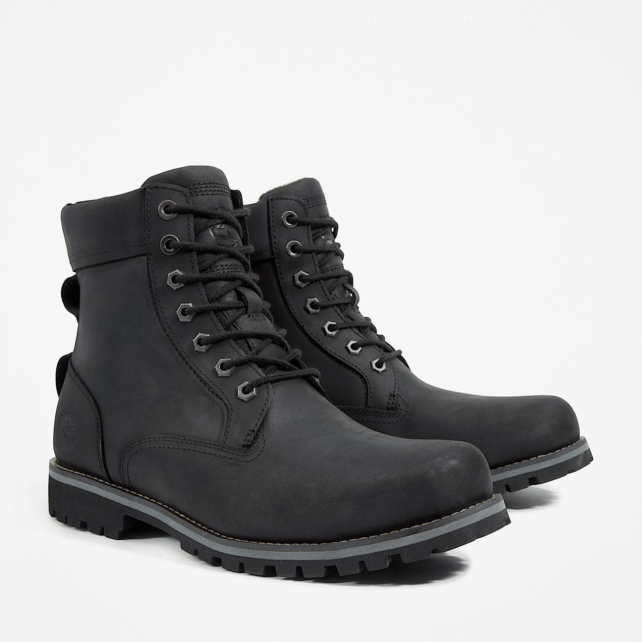 Men s Rugged Waterproof II 6 Inch Boot